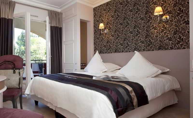 Hôtel Le Vallon de Valrugues & Spa