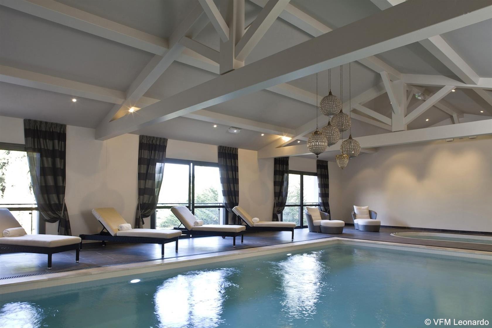Hôtel Le Vallon de Valrugues & Spa