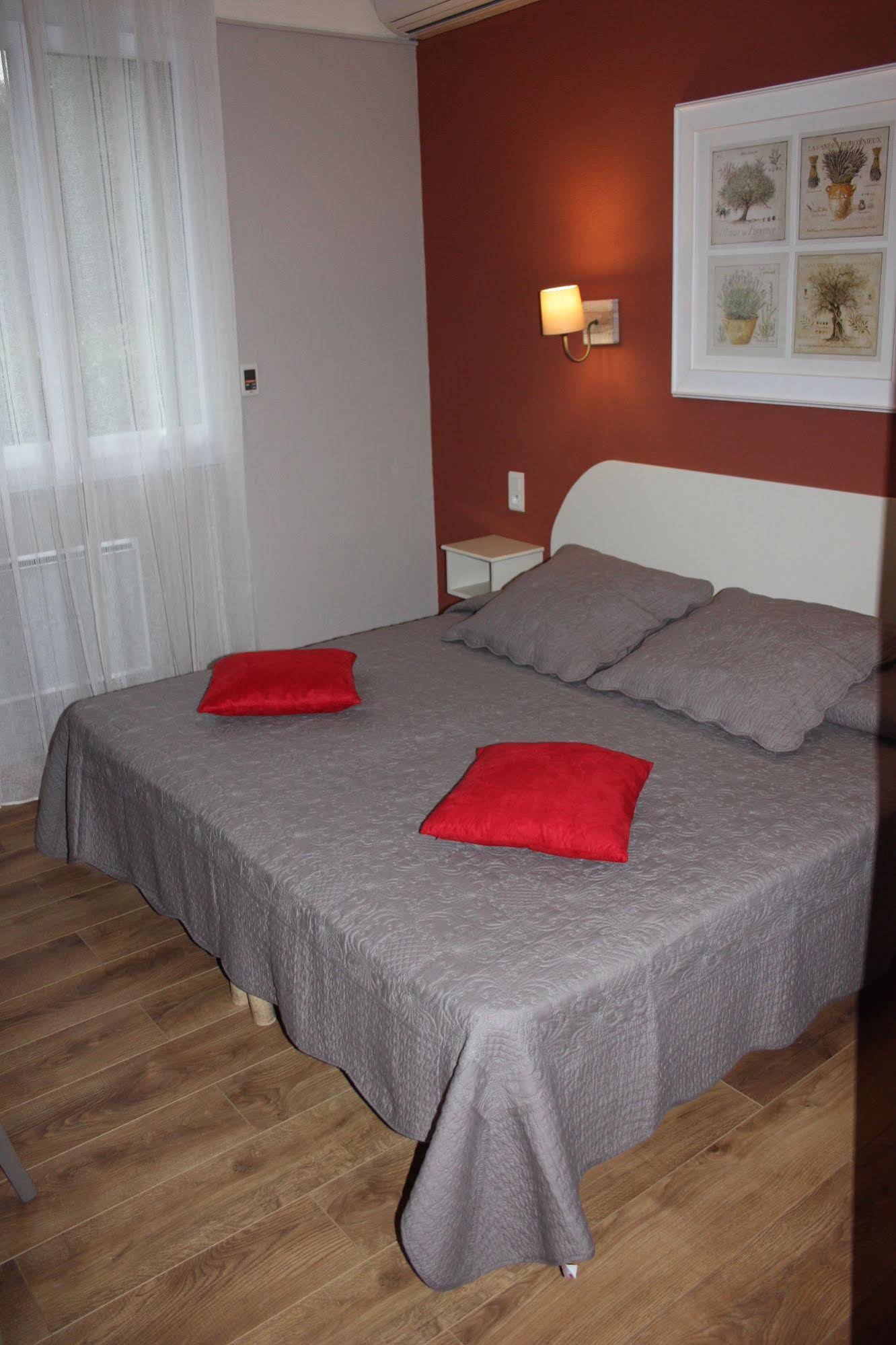 Hostellerie le Chalet Fleuri