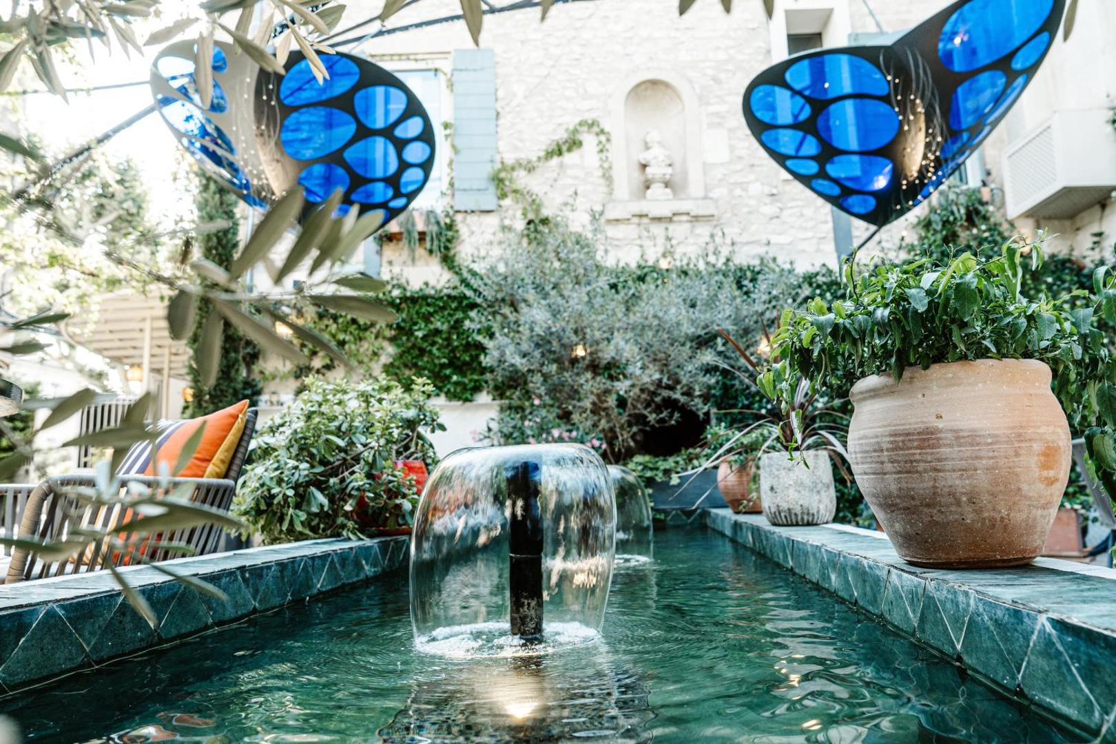 L'Auberge Saint Remy de Provence