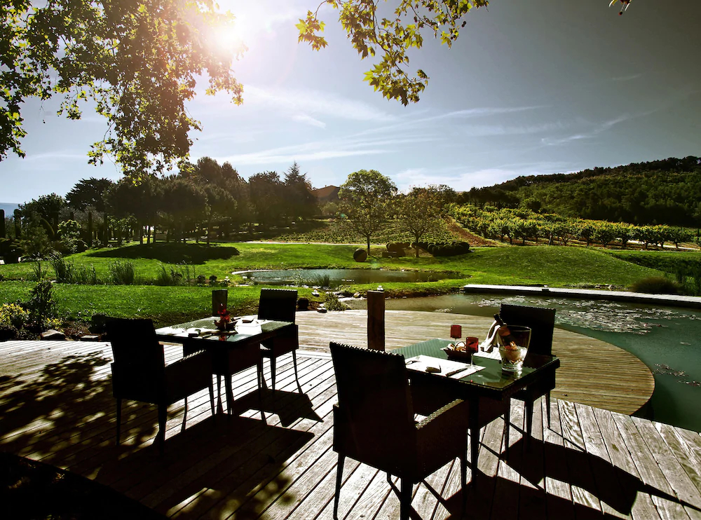 Domaine des Andéols