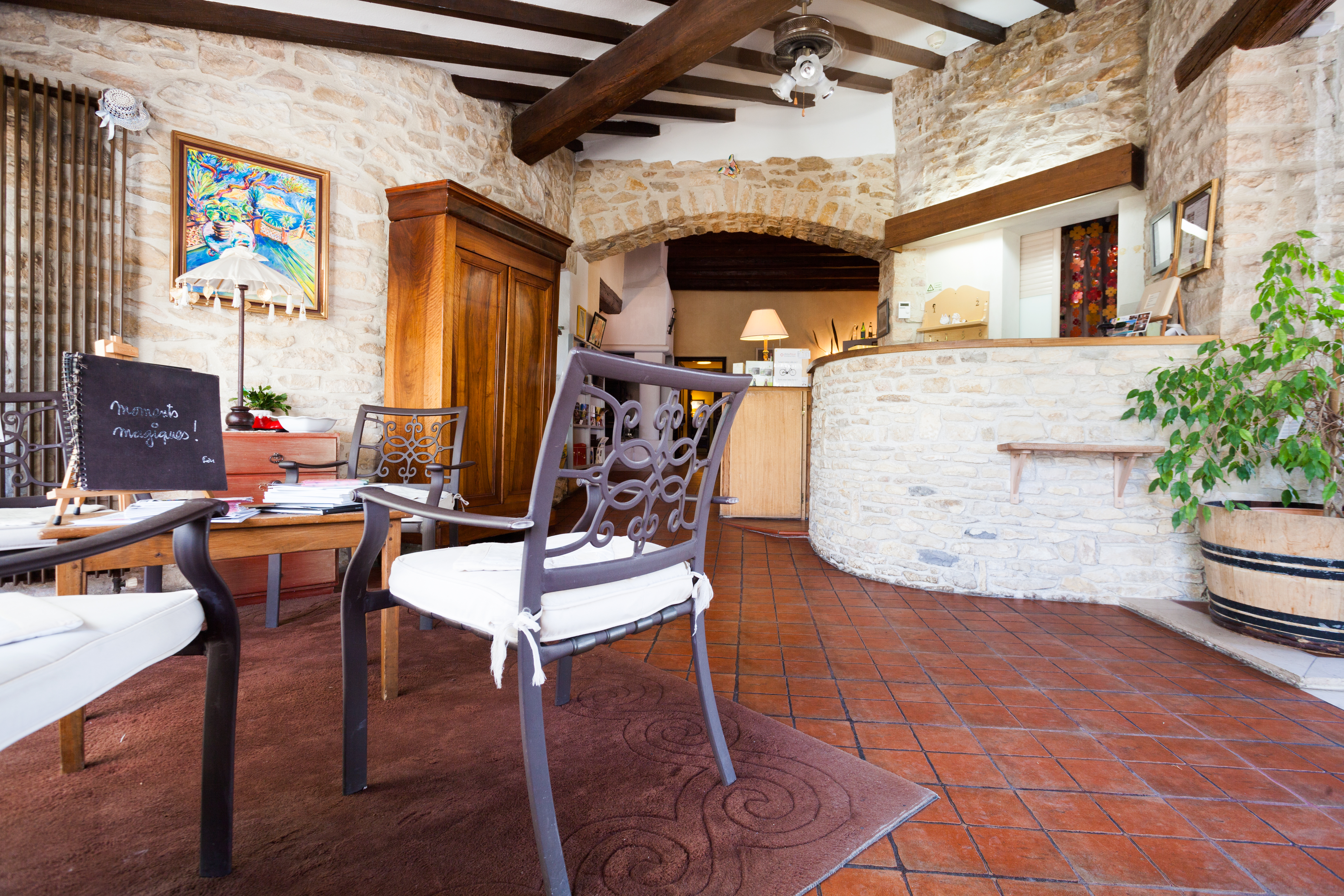 Auberge de Tavel