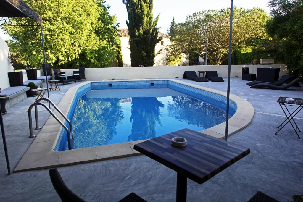 Auberge de Tavel