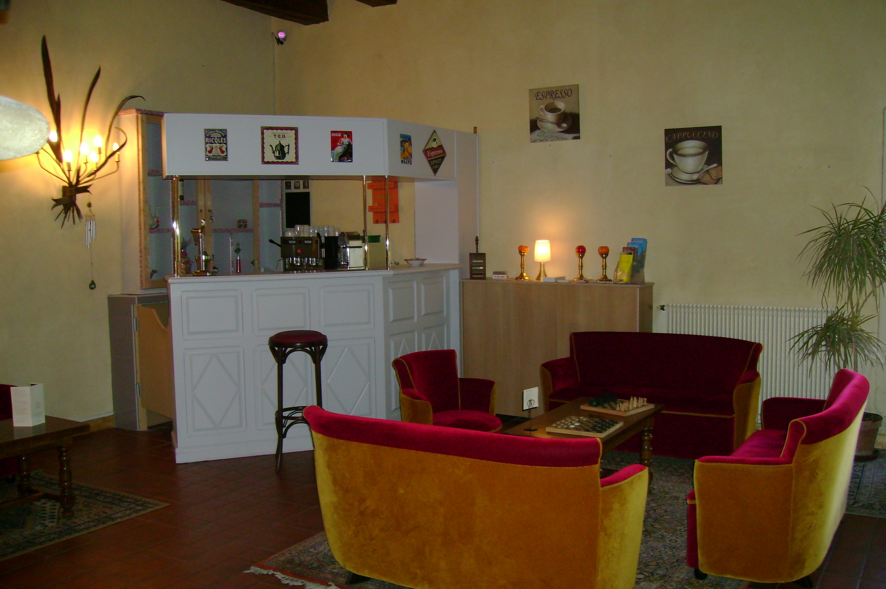 Auberge de Tavel