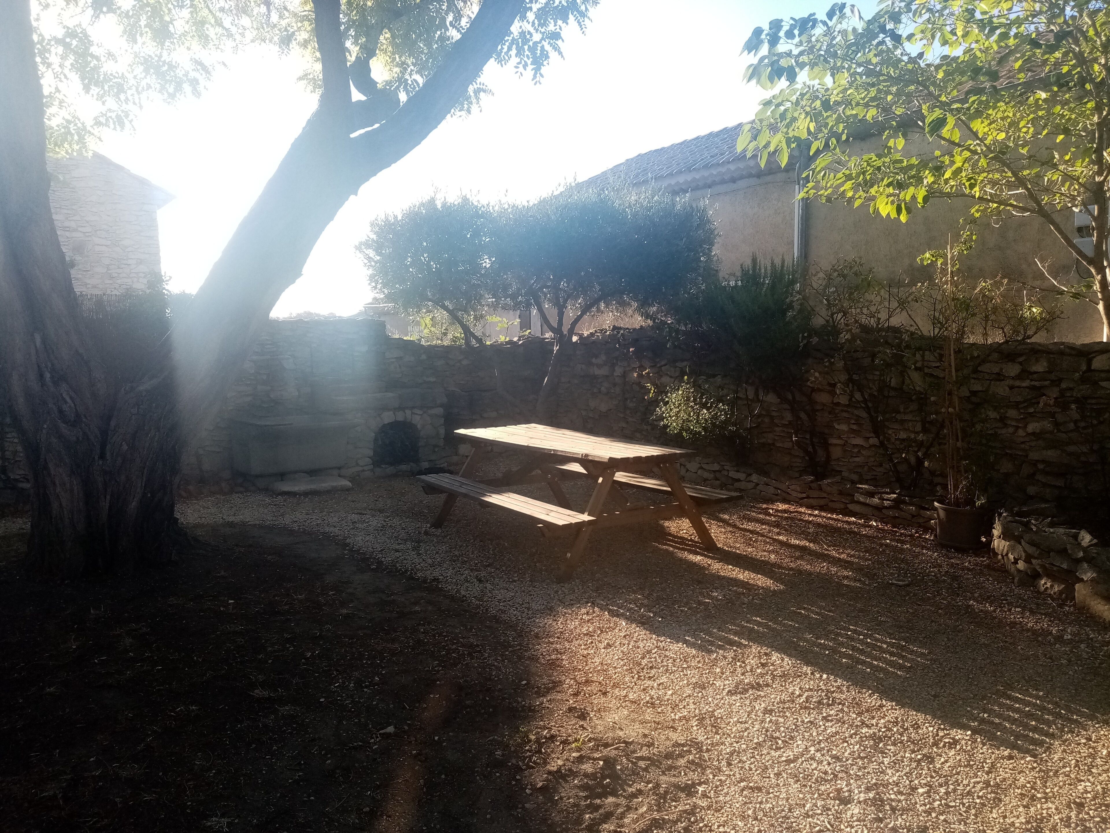 Mas de l'Acacia