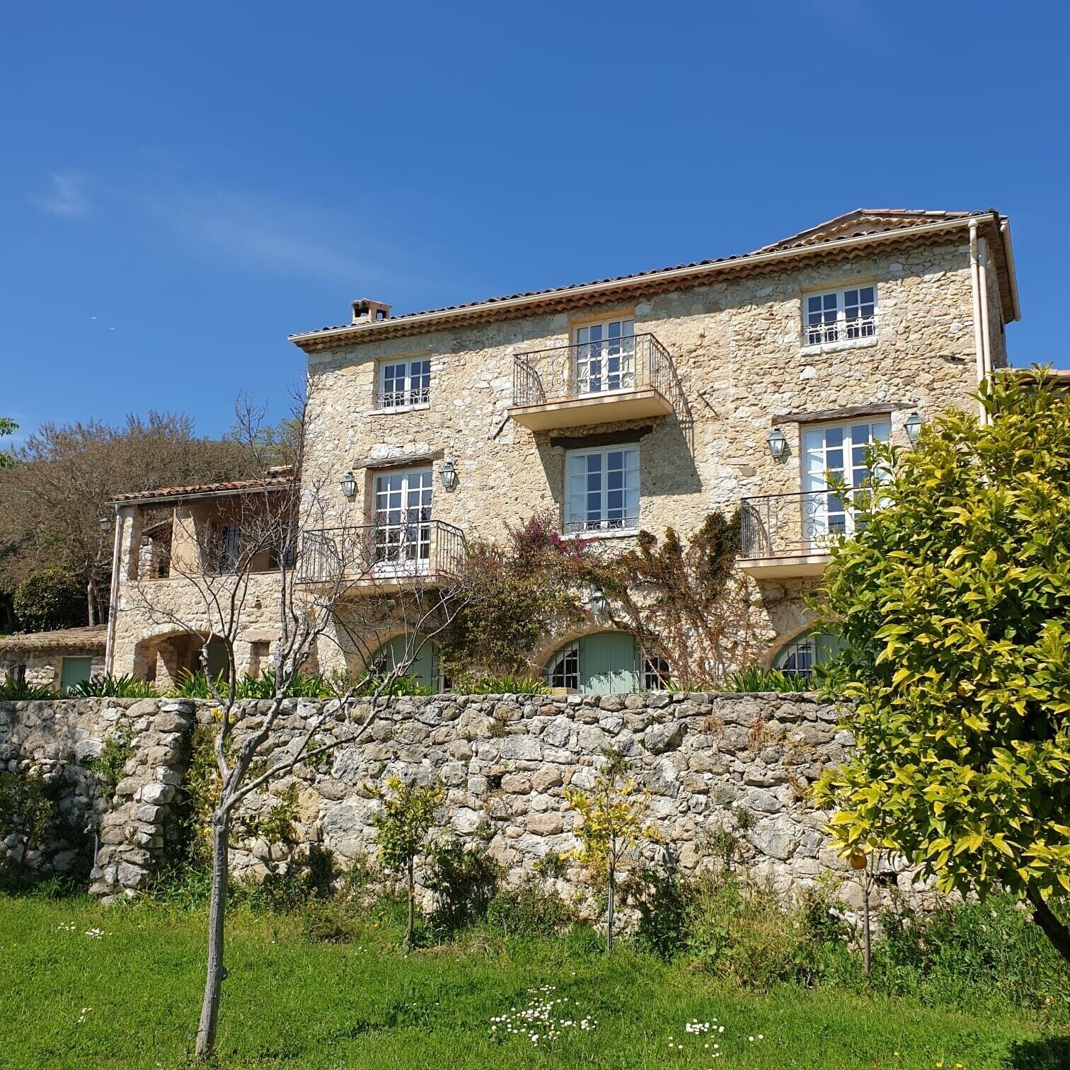L'effrontee