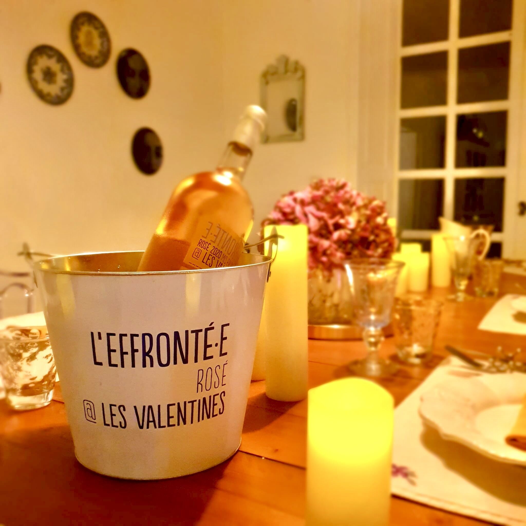 L'effrontee
