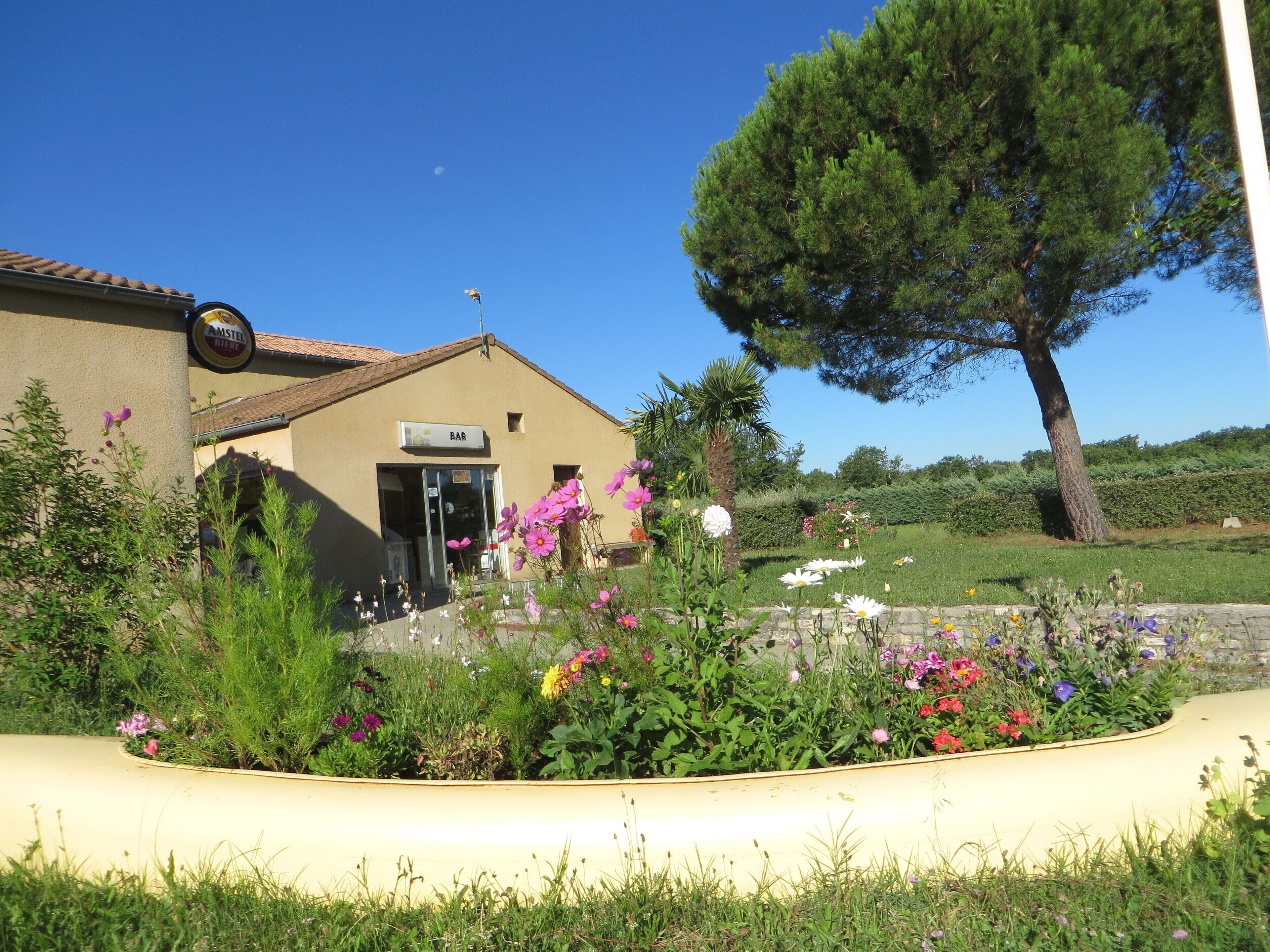 Camping la Rouviere les Pins