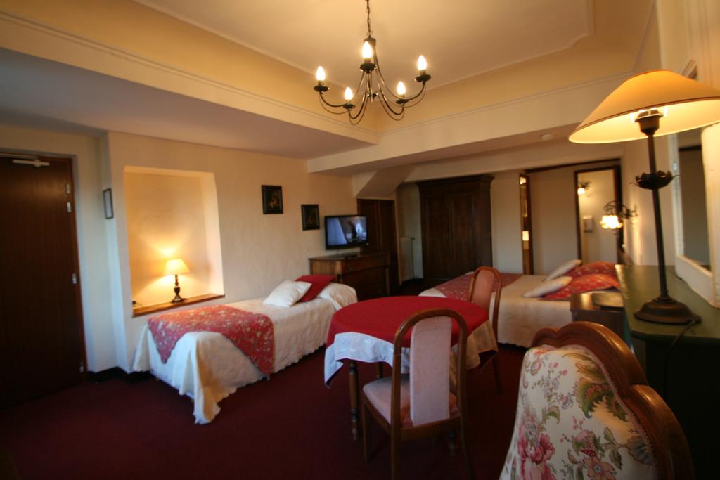 Hostellerie Le Beffroi