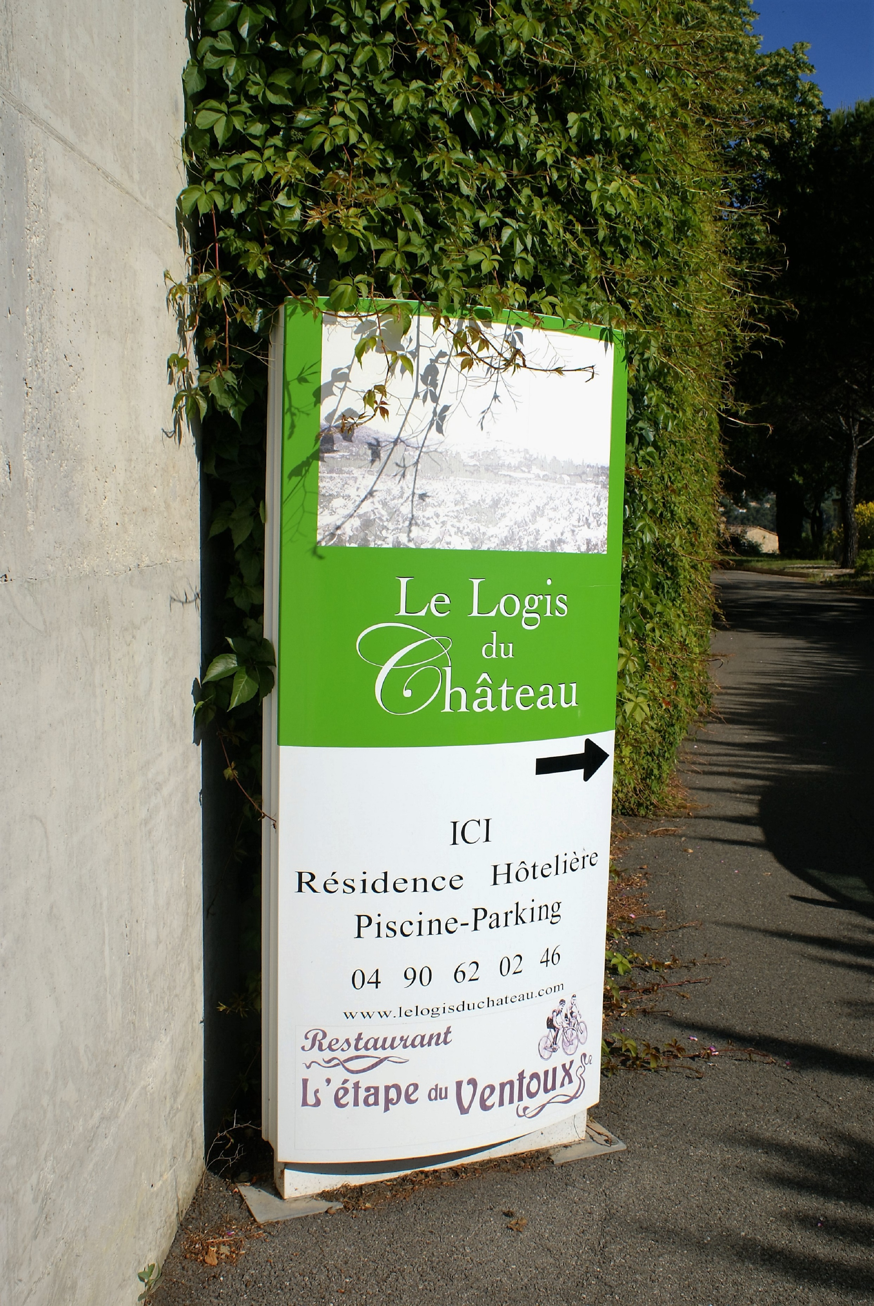 Le Logis du Chateau