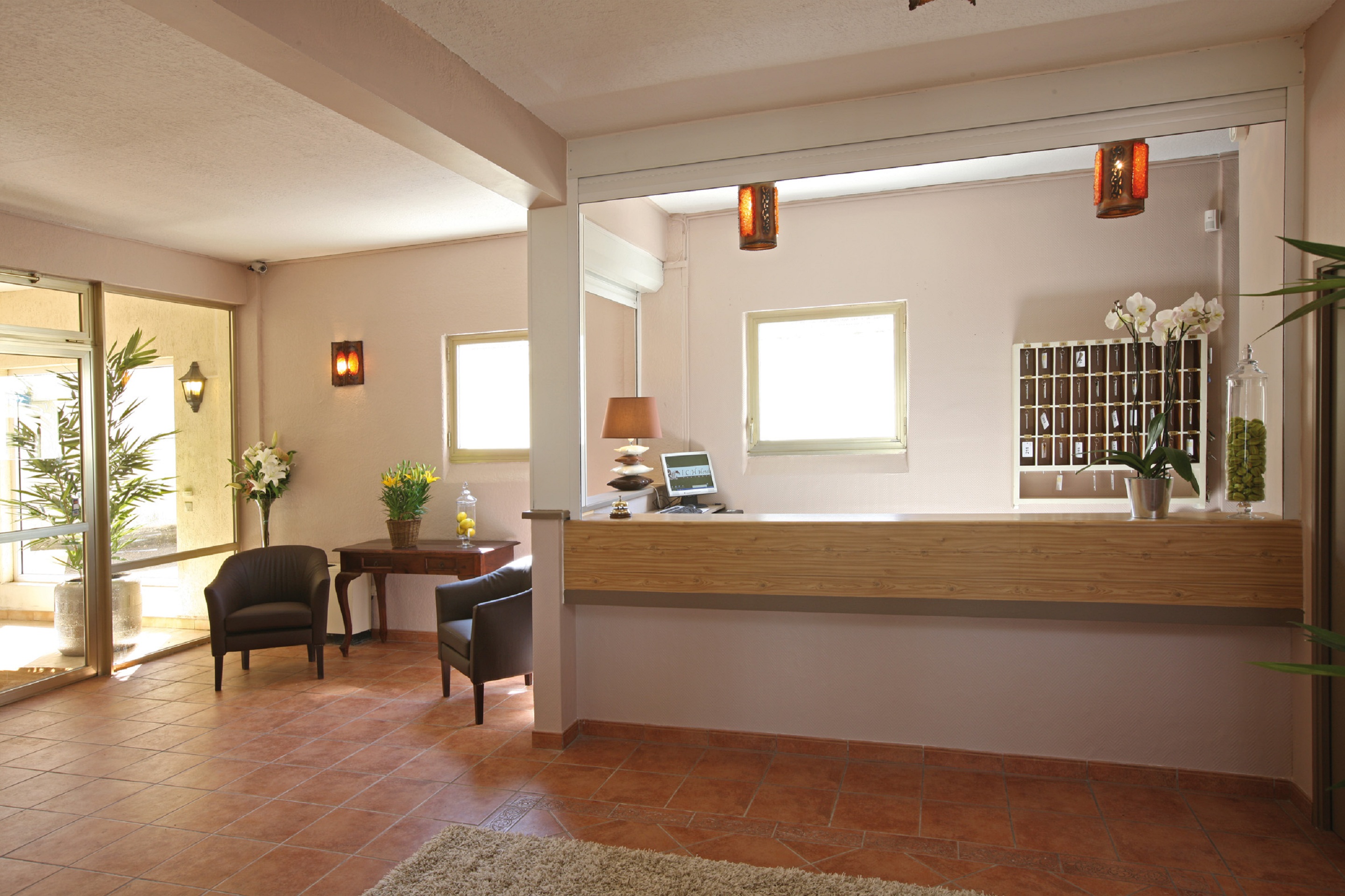Le Logis du Chateau