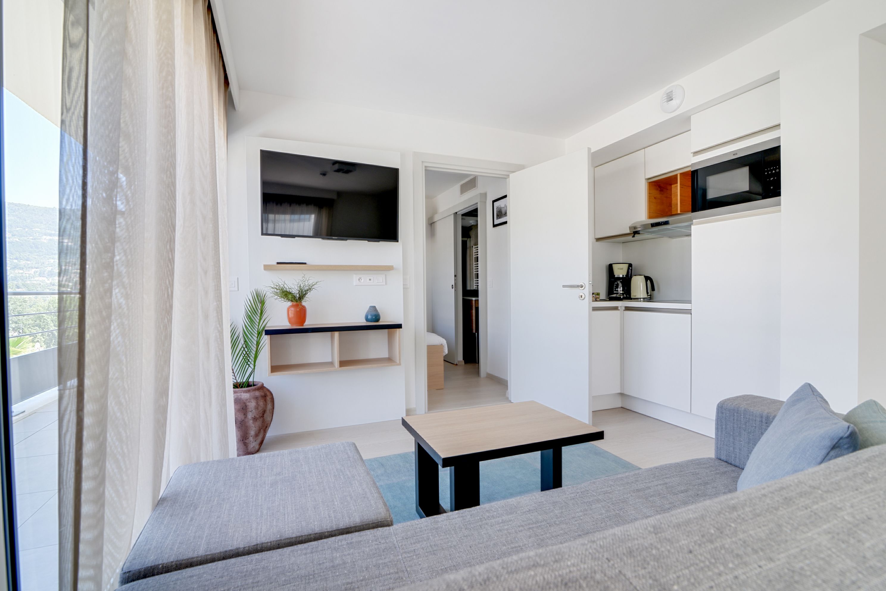 Evancy Vence Les Jardins d'Azur