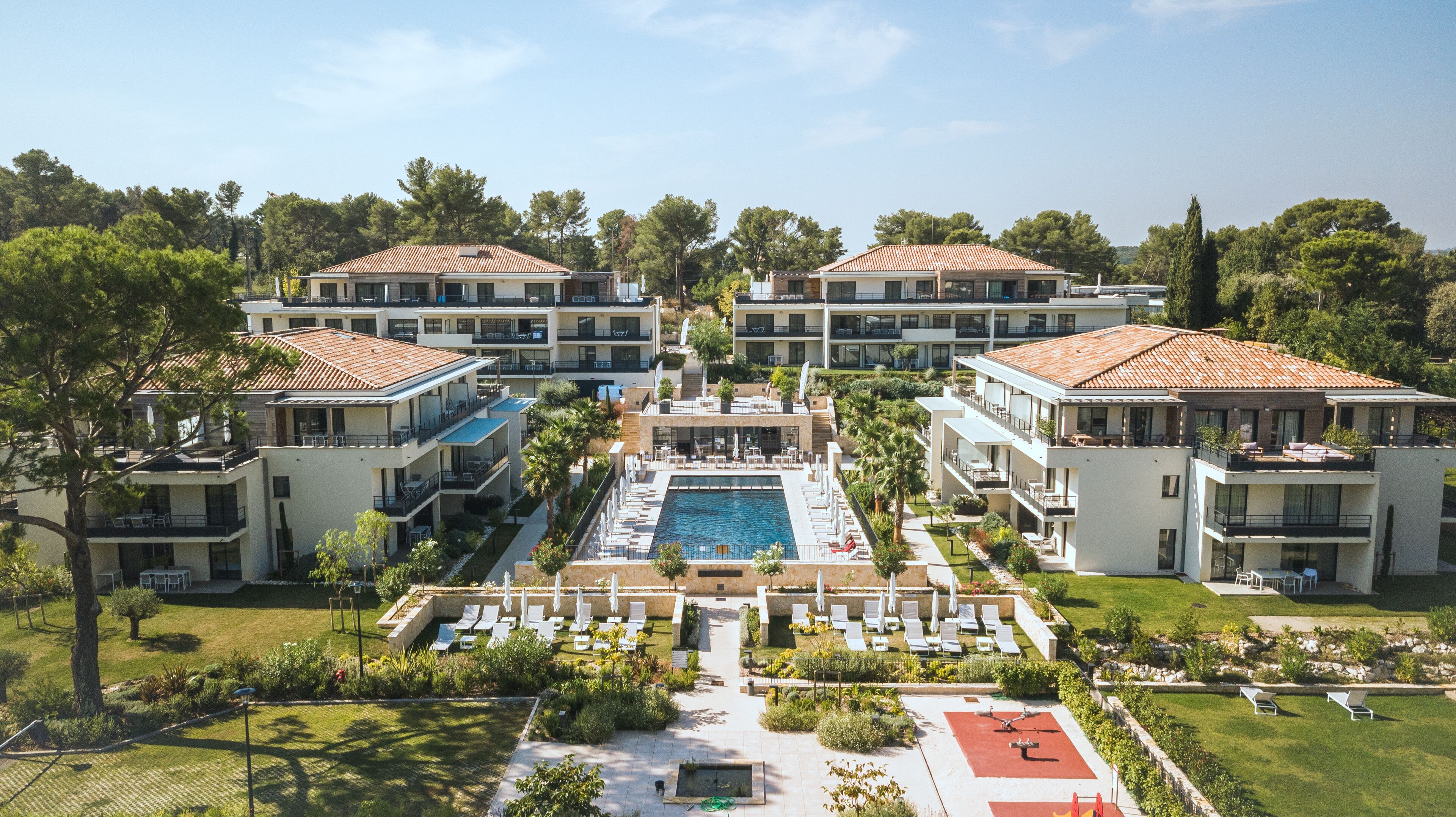 Evancy Vence Les Jardins d'Azur