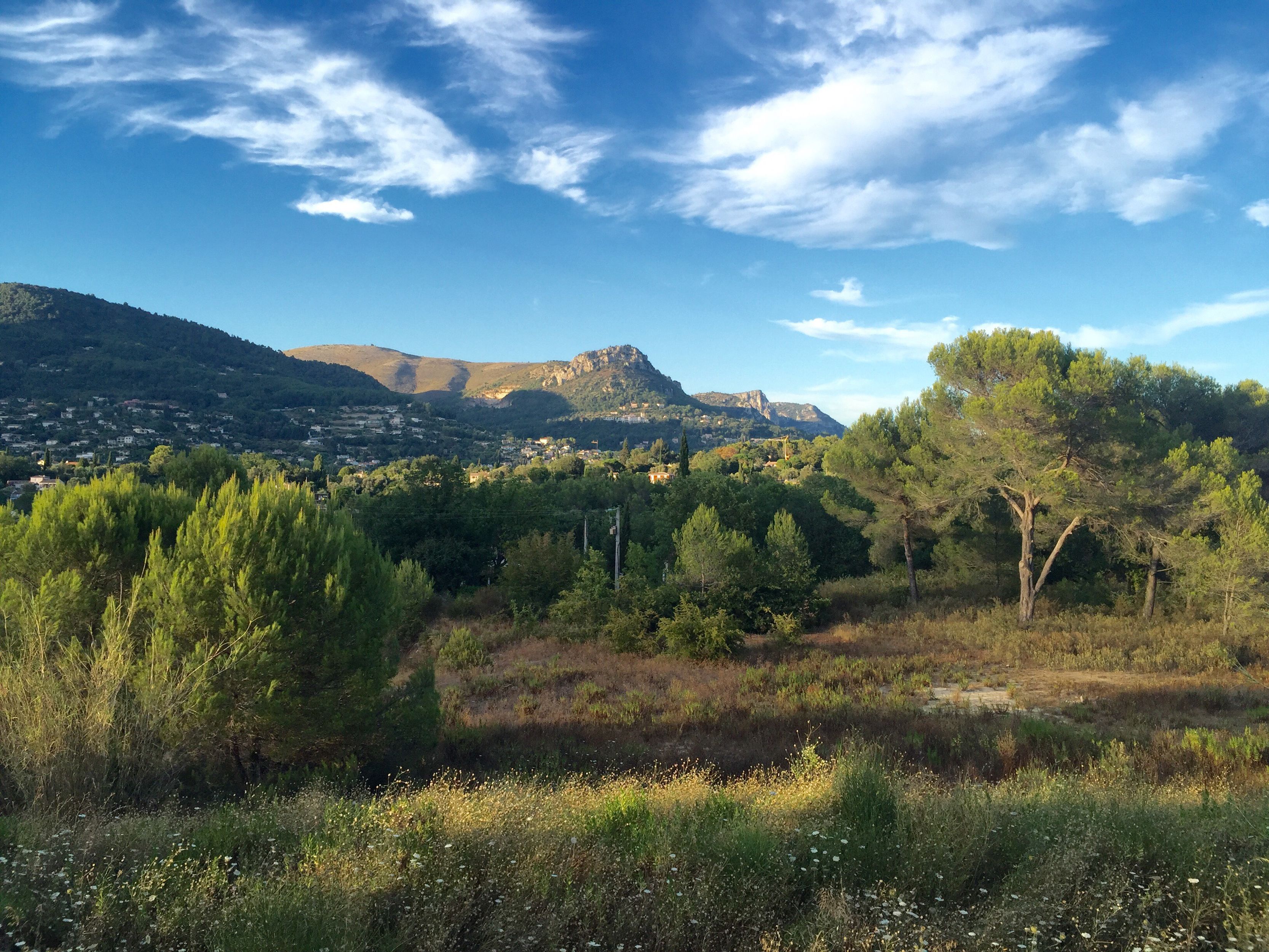 Evancy Vence Les Jardins d'Azur
