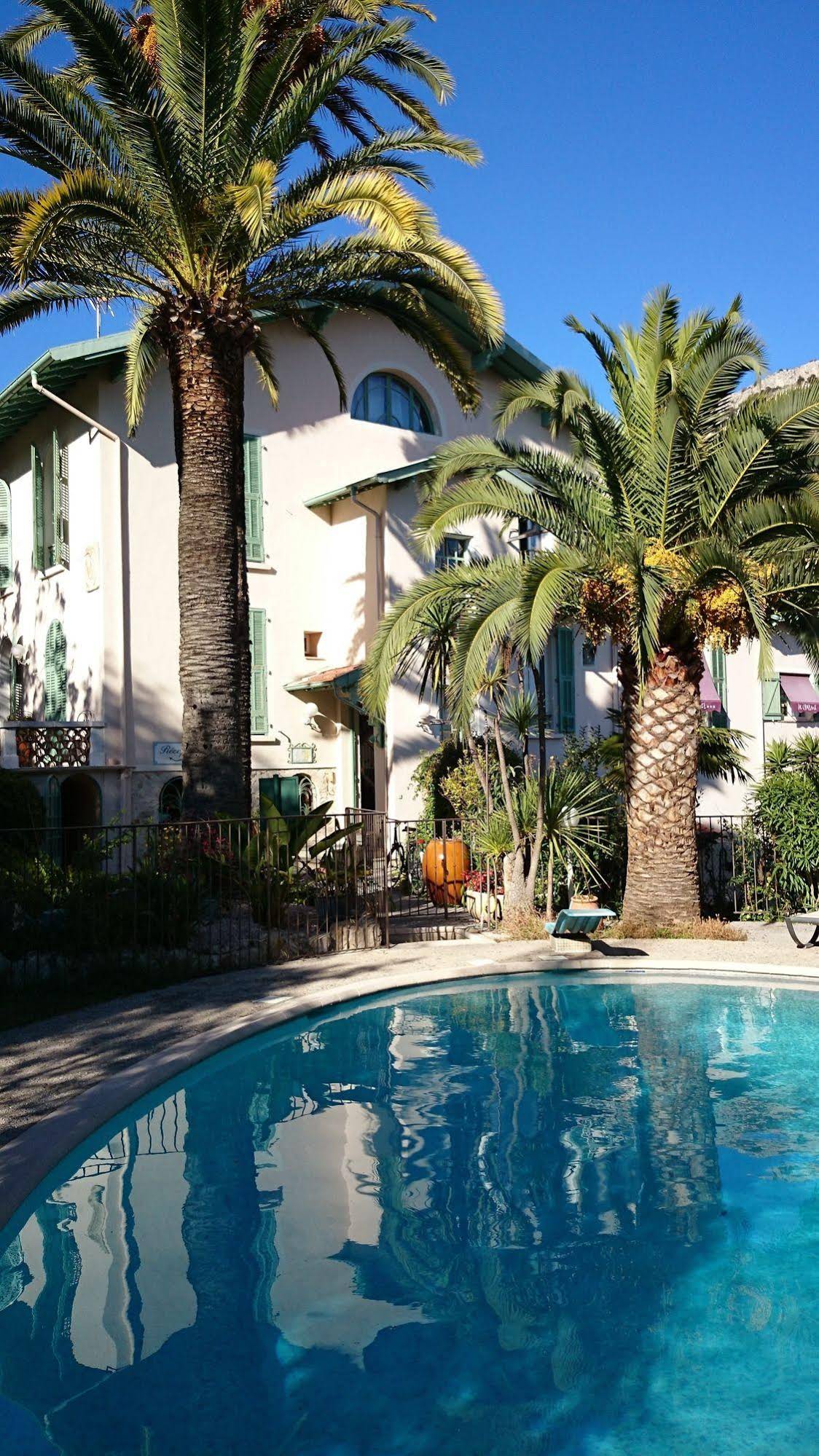 Hôtel de Charme Villa Roseraie