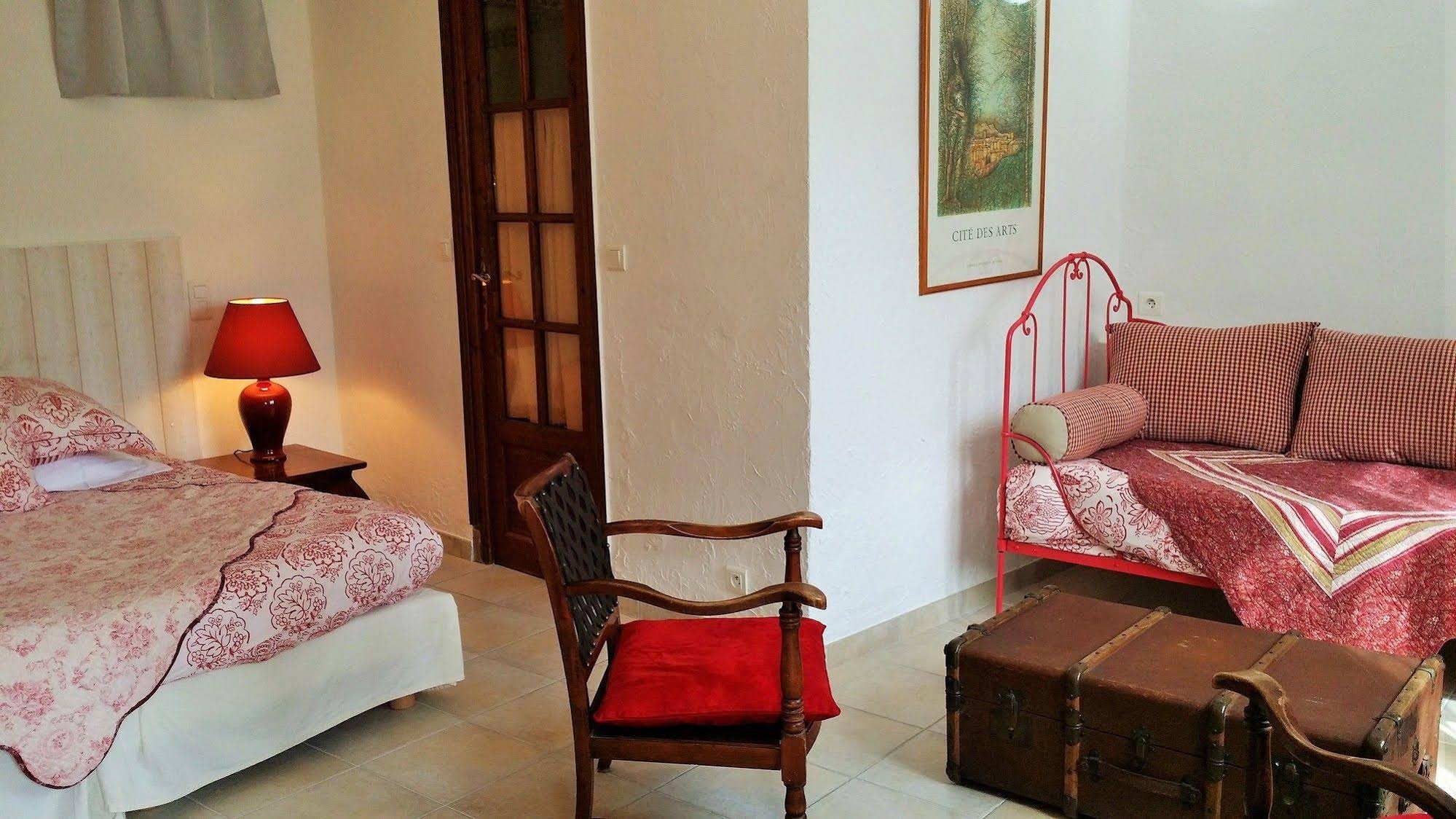 Hôtel de Charme Villa Roseraie