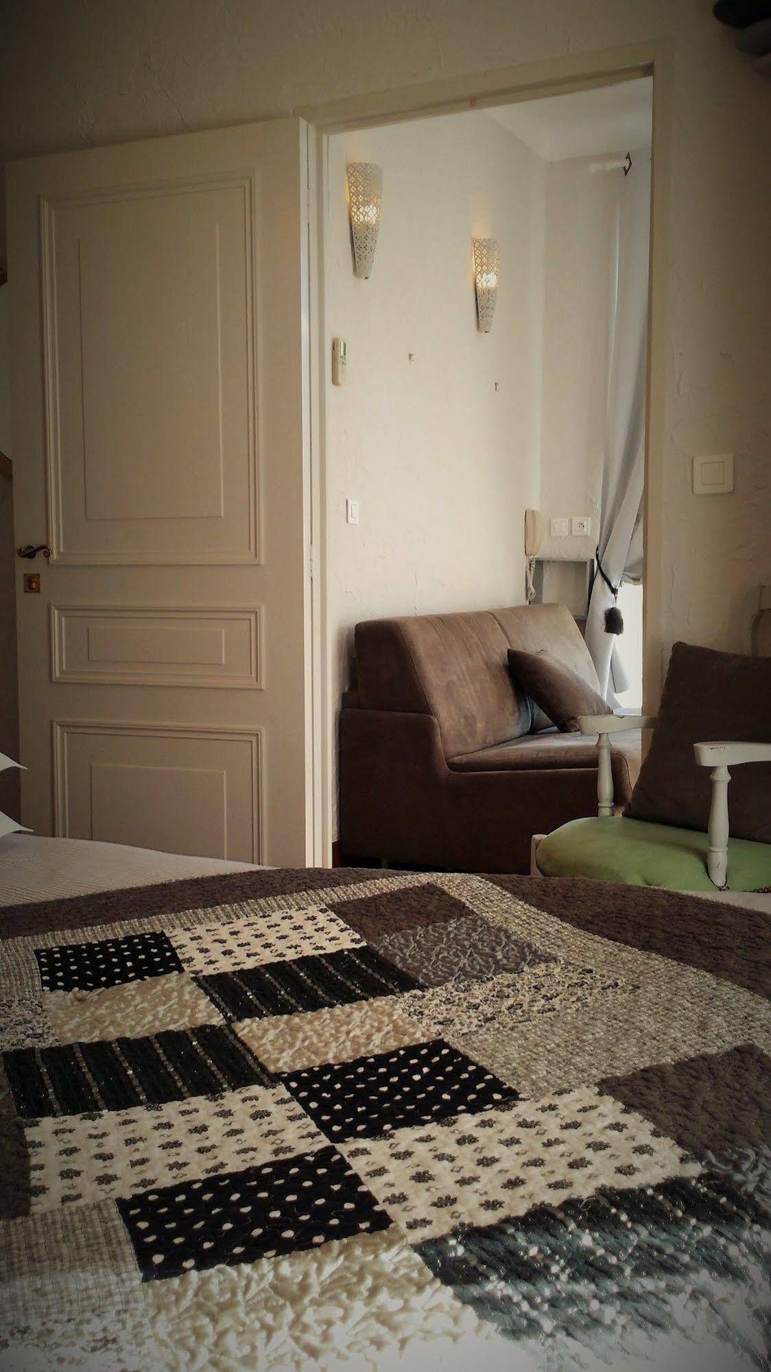 Hôtel de Charme Villa Roseraie