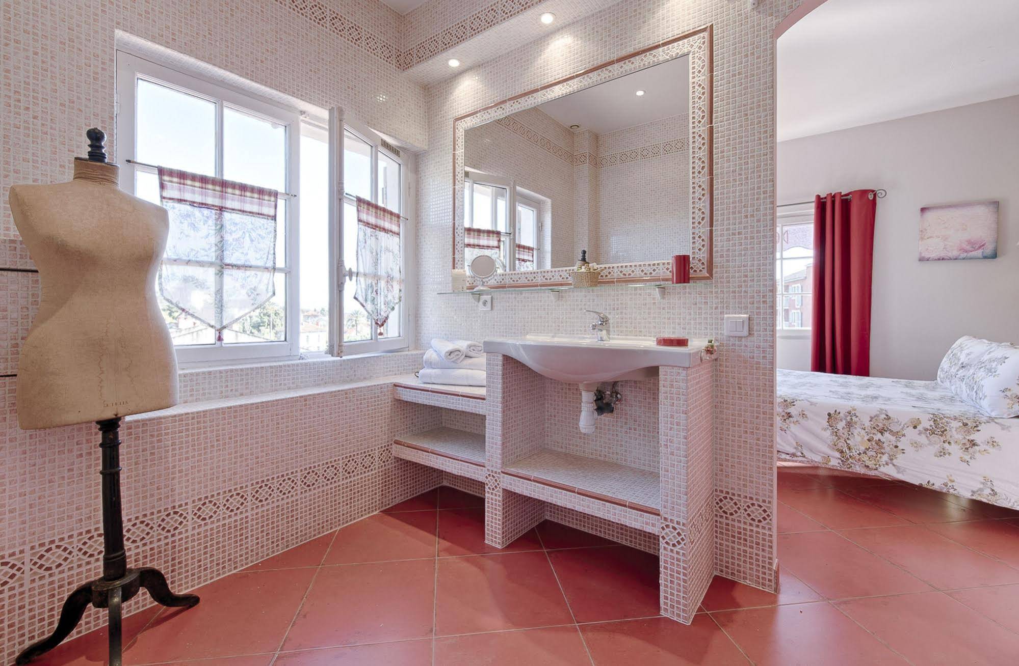 Hôtel de Charme Villa Roseraie