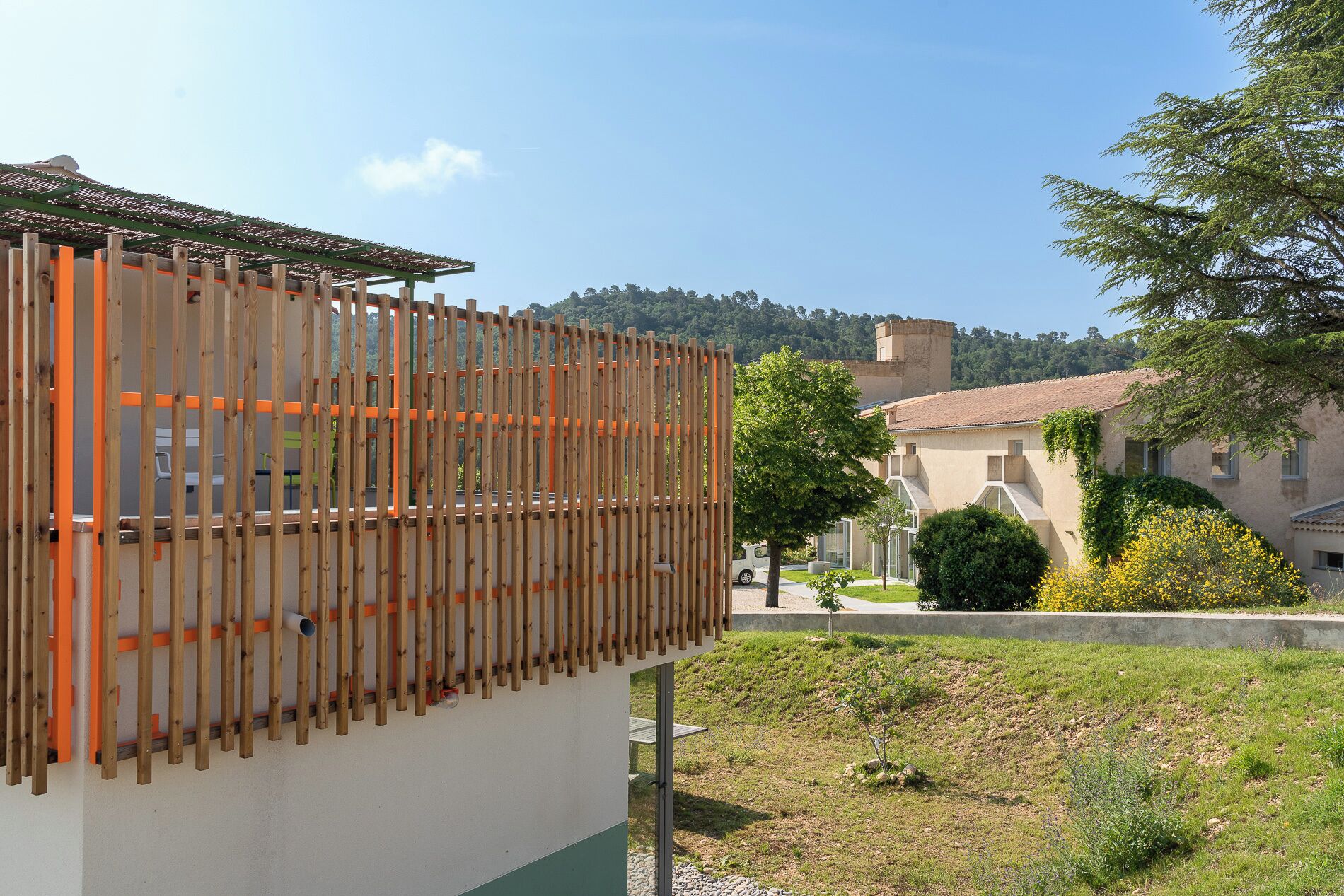 La Ferme Hi Bride