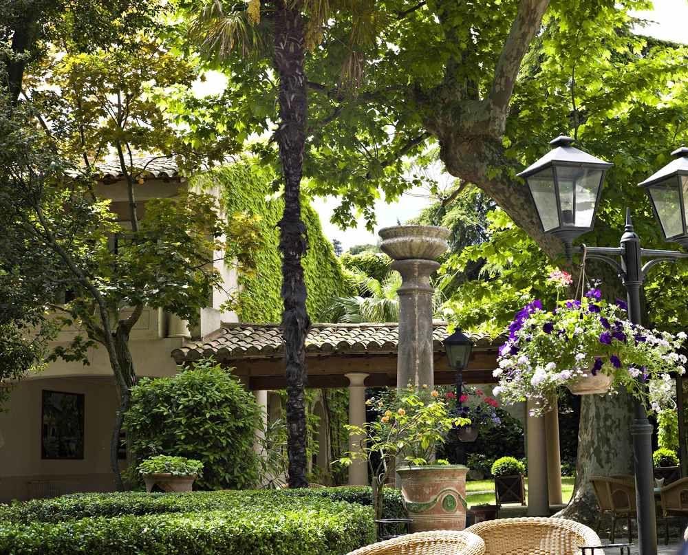Najeti Hôtel la Magnaneraie