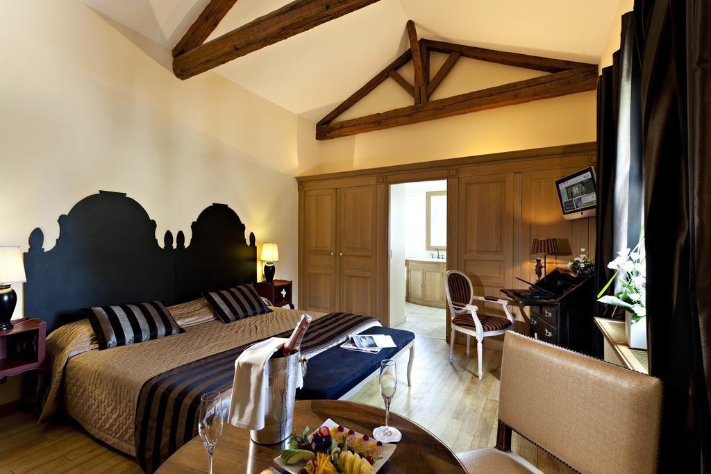 Najeti Hôtel la Magnaneraie