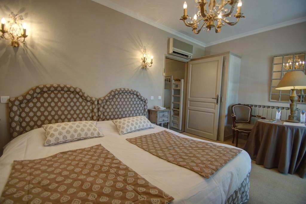Najeti Hôtel la Magnaneraie