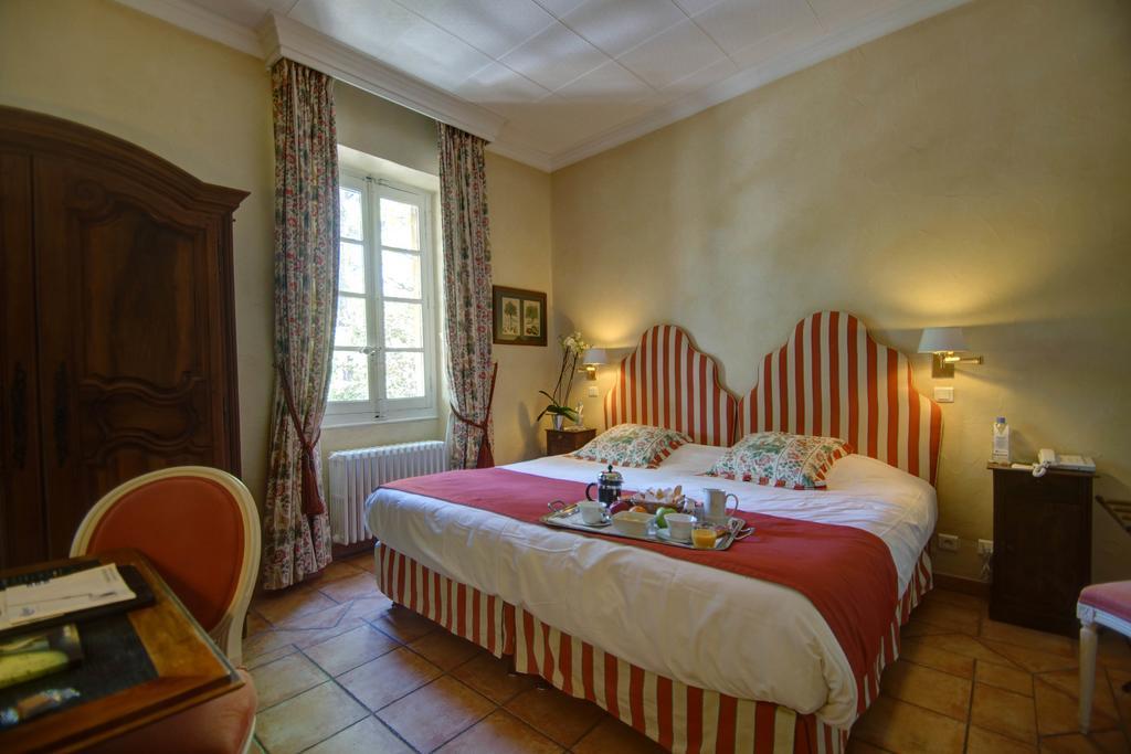 Najeti Hôtel la Magnaneraie