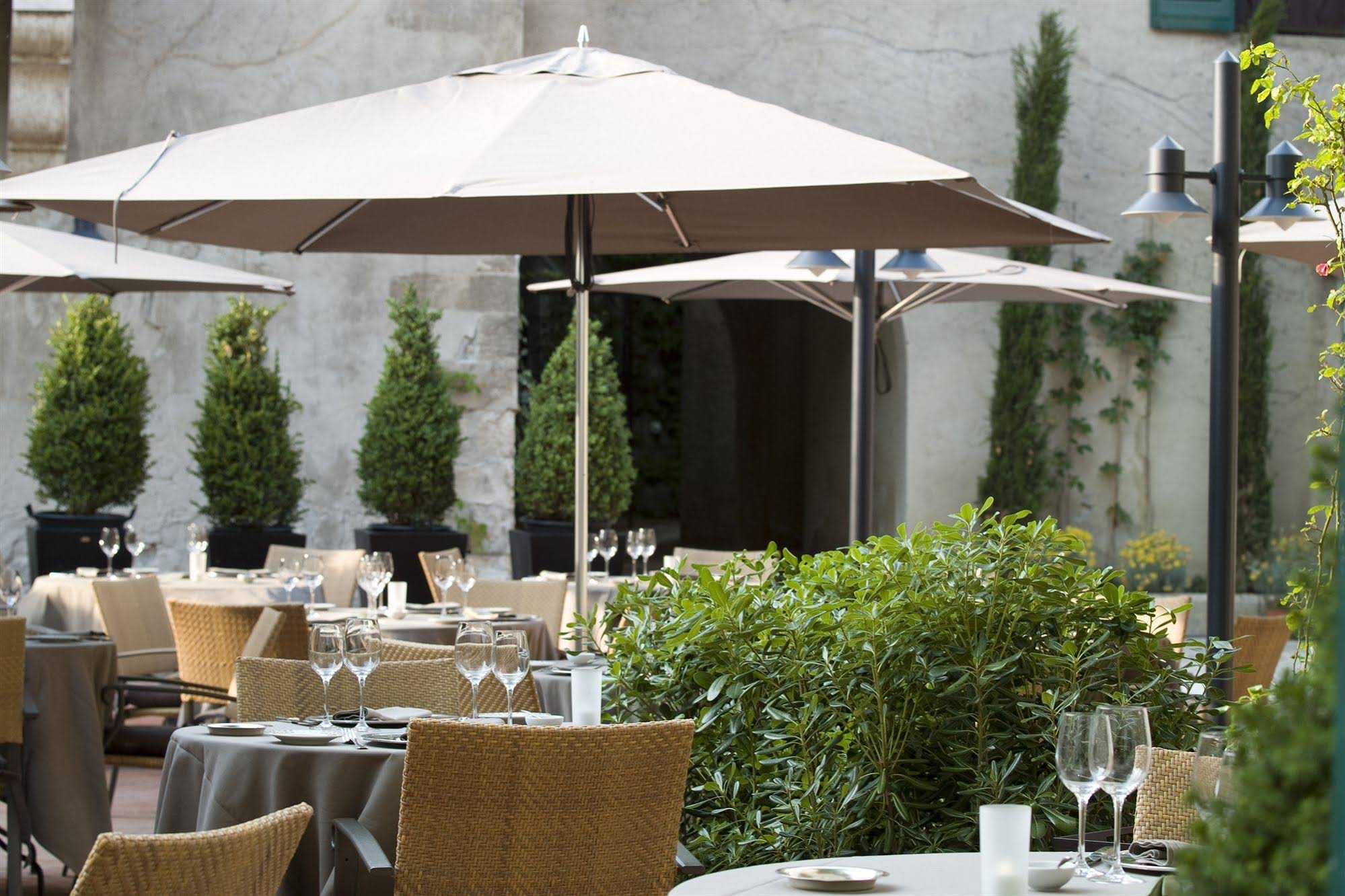 Hôtel-Restaurant Le Prieuré
