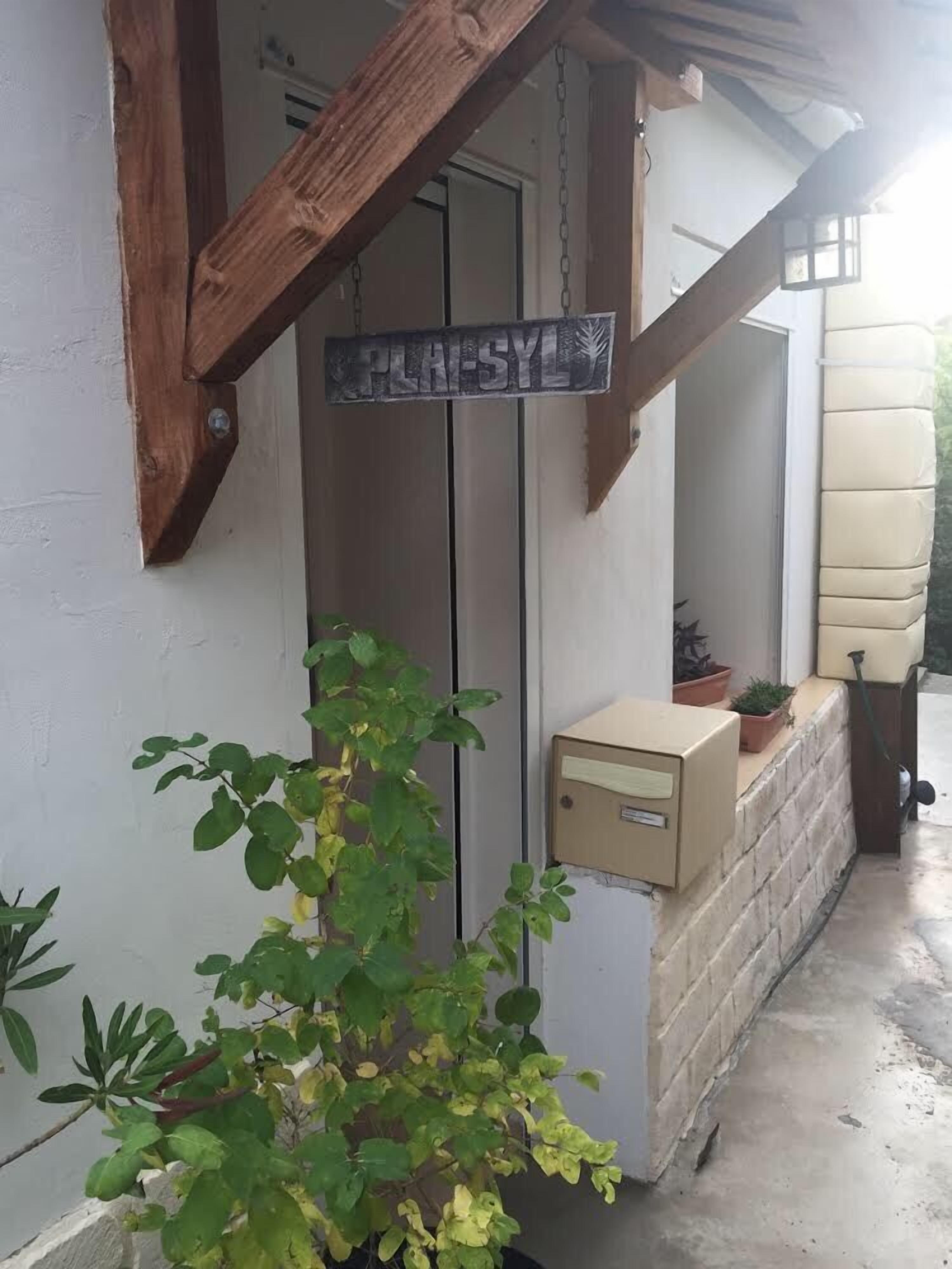 Maison Le Plai Syl