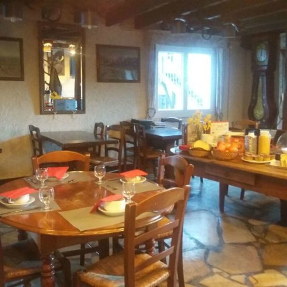 L'auberge Cavalière