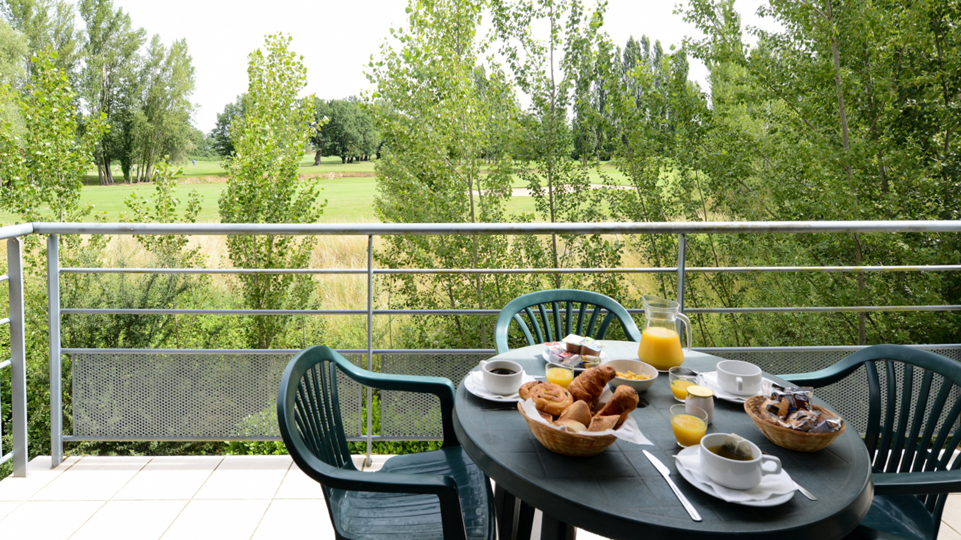 Le Domaine du Green