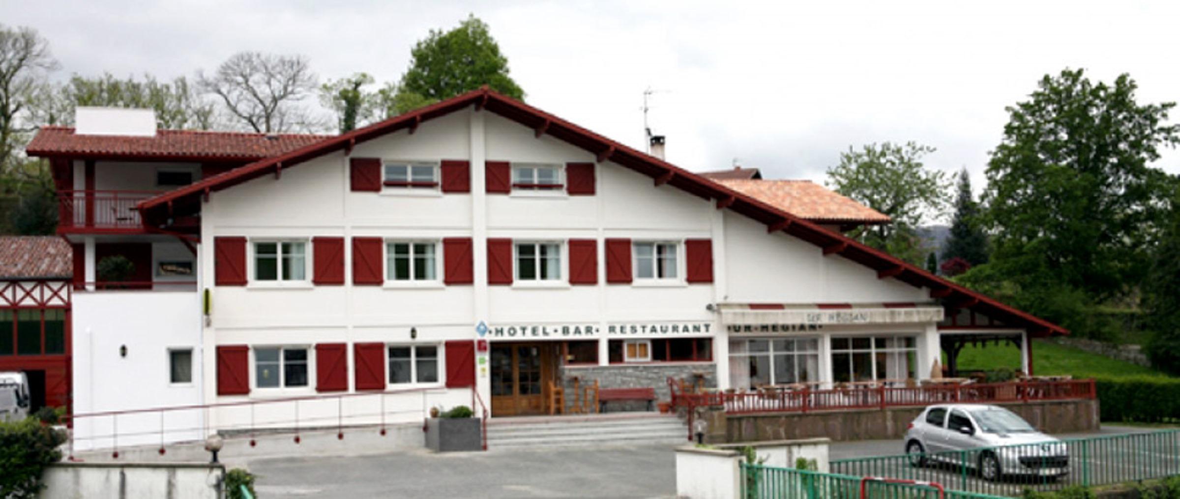 Hôtel Ur Hegian