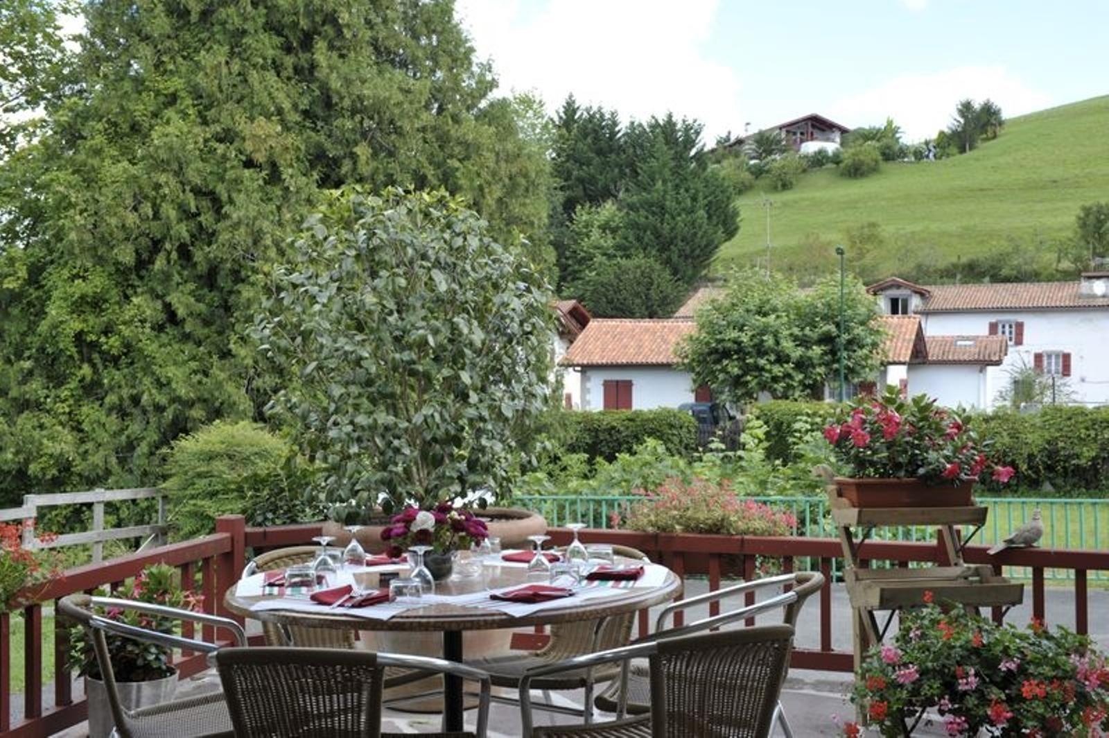 Hôtel Ur Hegian