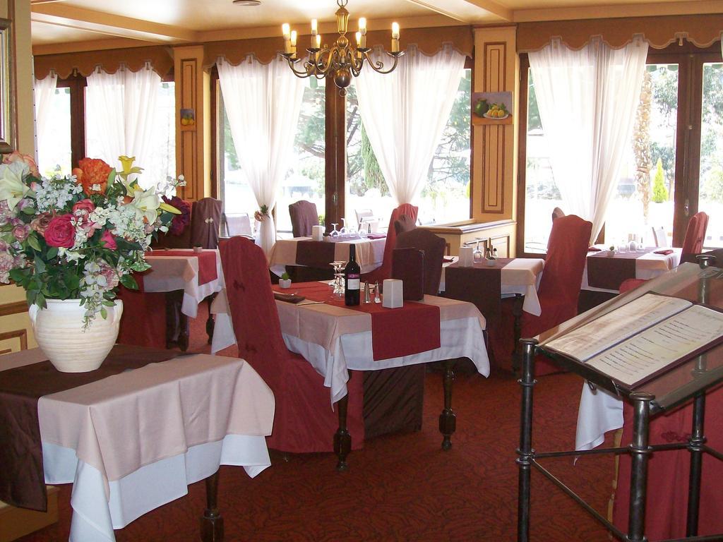 Hôtel Reine Amélie