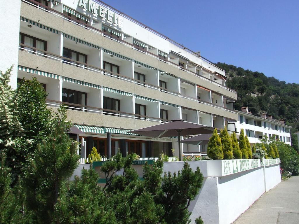 Hôtel Reine Amélie