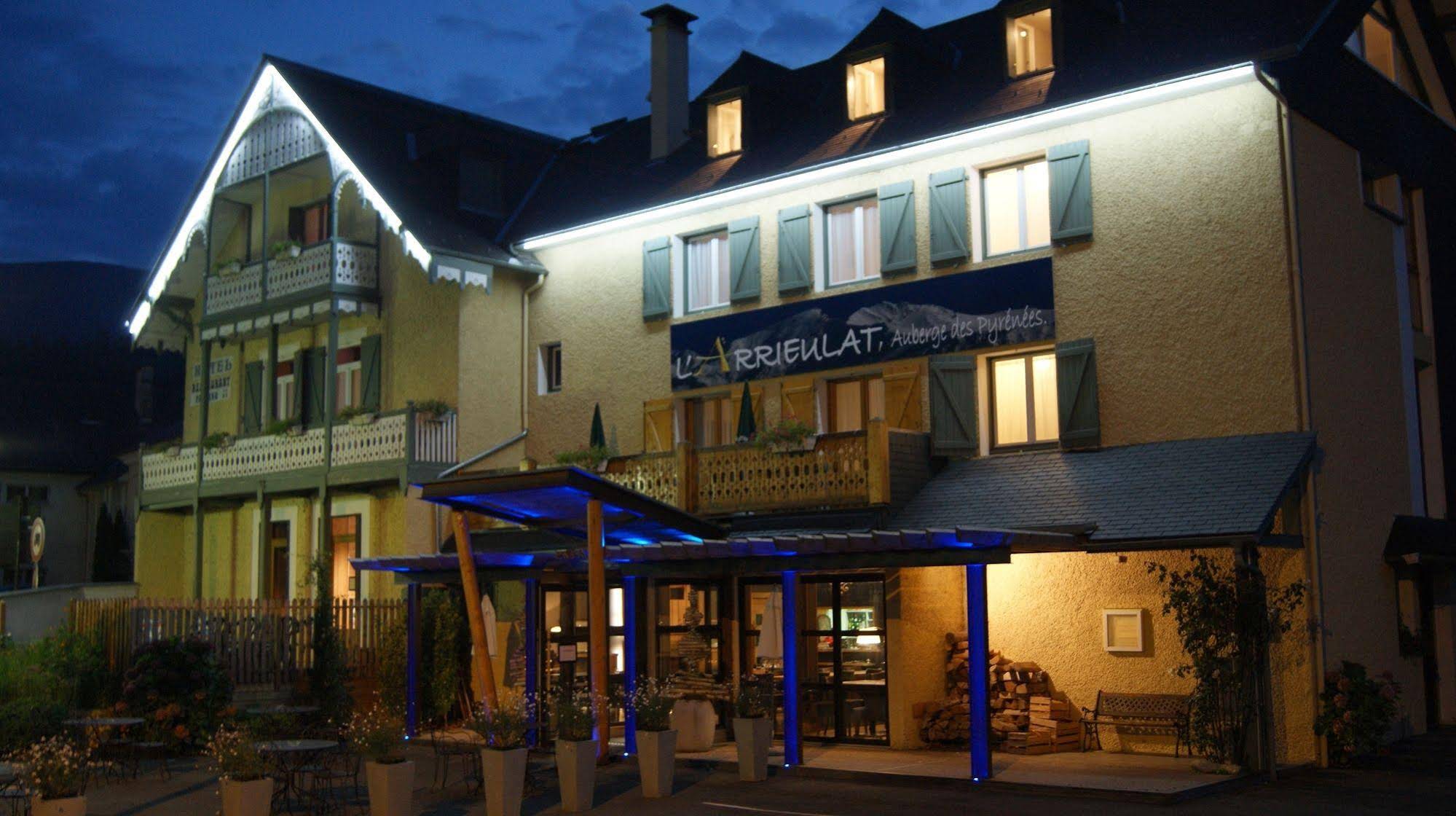 Arrieulat, Auberges Des Pyrénées