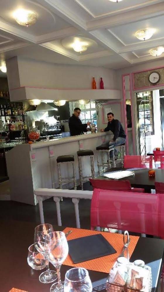 Hotel Les Glycines