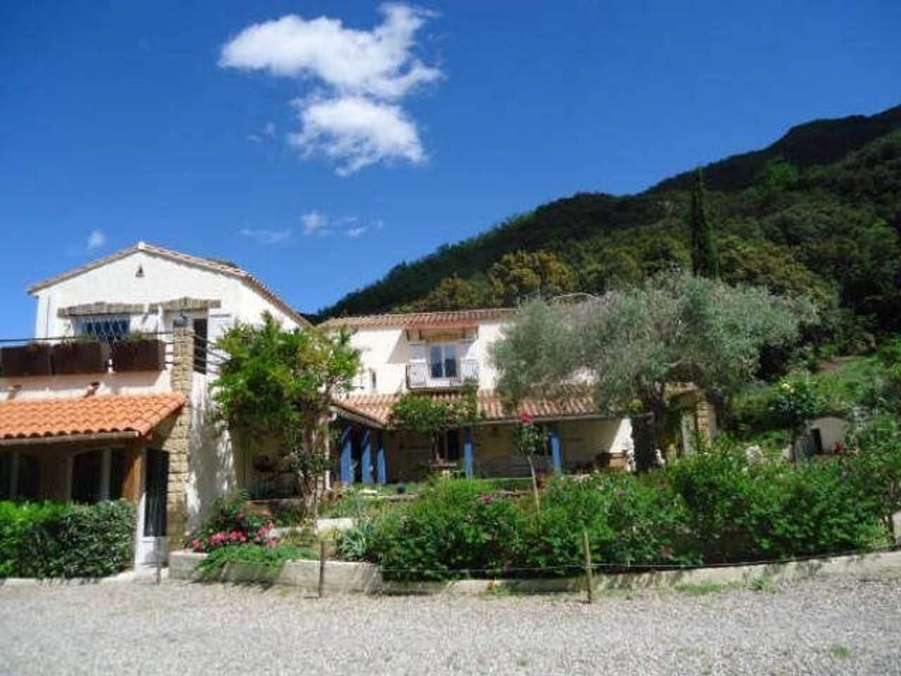 Villa Bonheur Vallespir - Maison d'Hotes