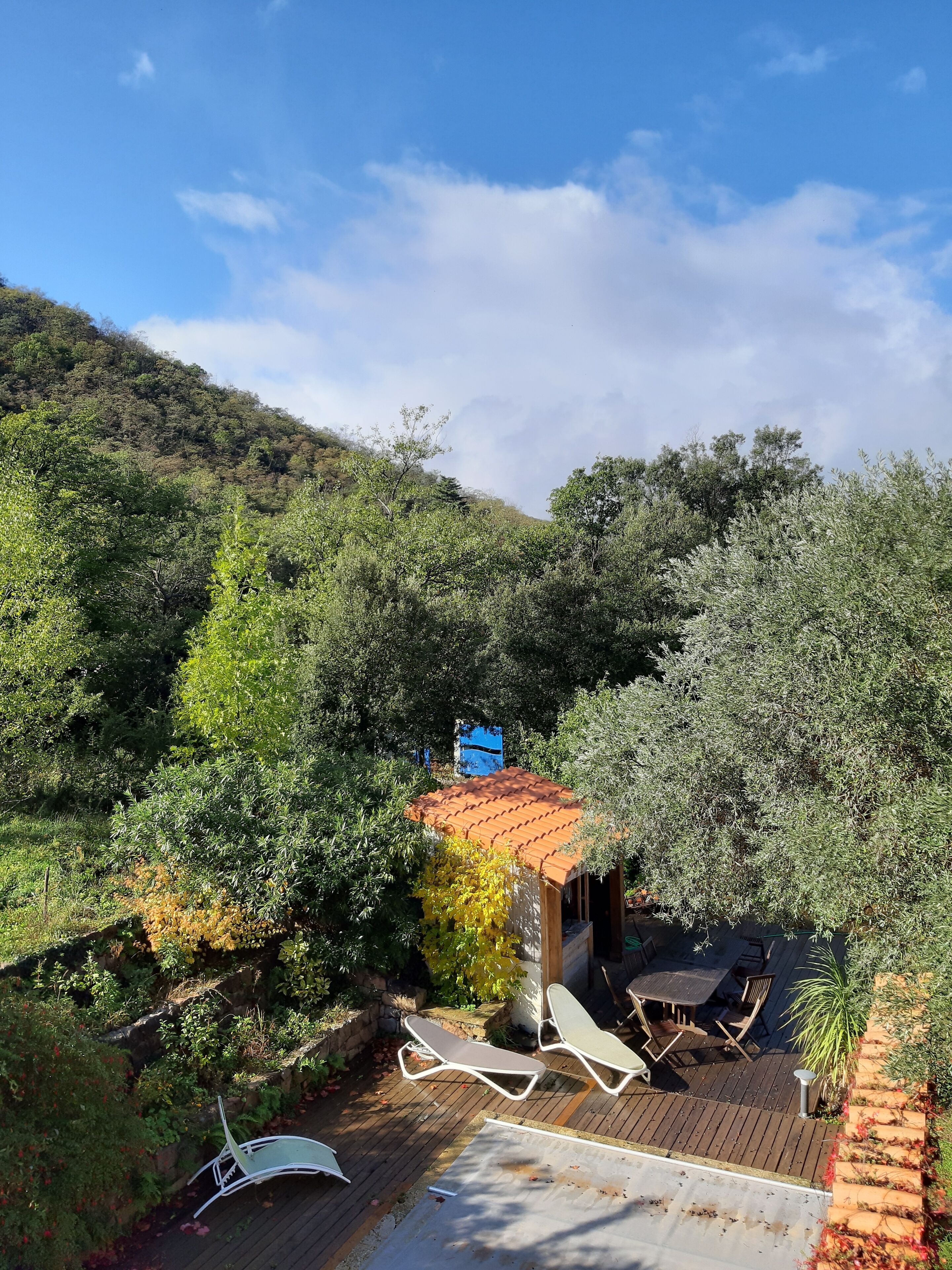 Villa Bonheur Vallespir - Maison d'Hotes