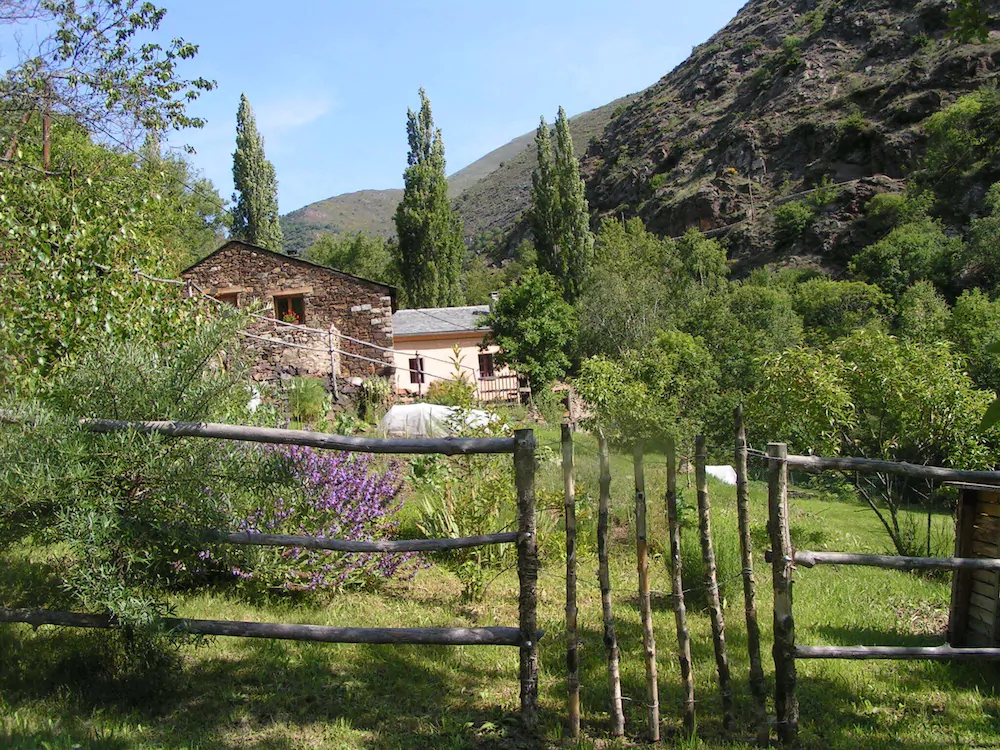 Chambres D'Hotes Ecogite Du Mas De Trape