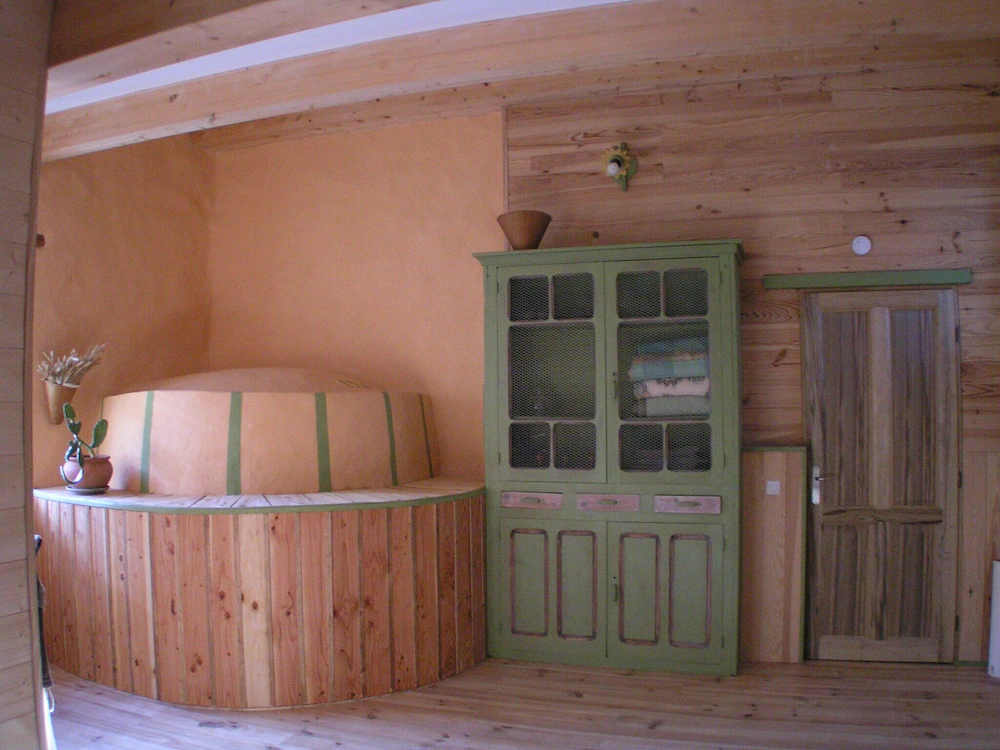 Chambres D'Hotes Ecogite Du Mas De Trape