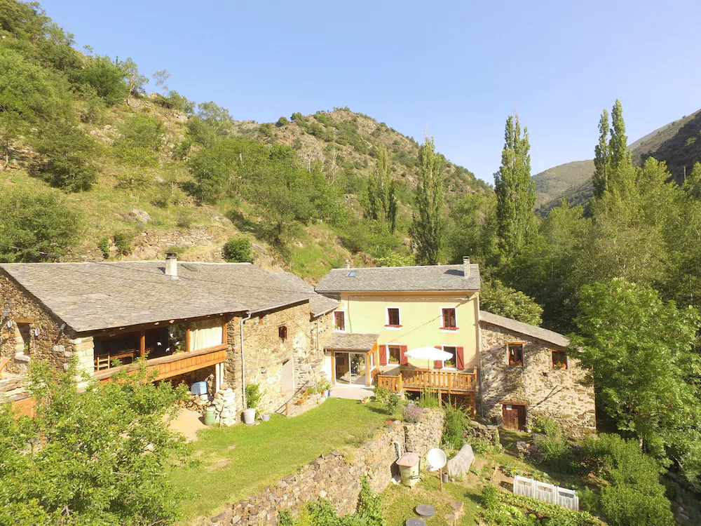 Chambres D'Hotes Ecogite Du Mas De Trape