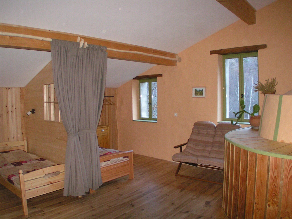 Chambres D'Hotes Ecogite Du Mas De Trape