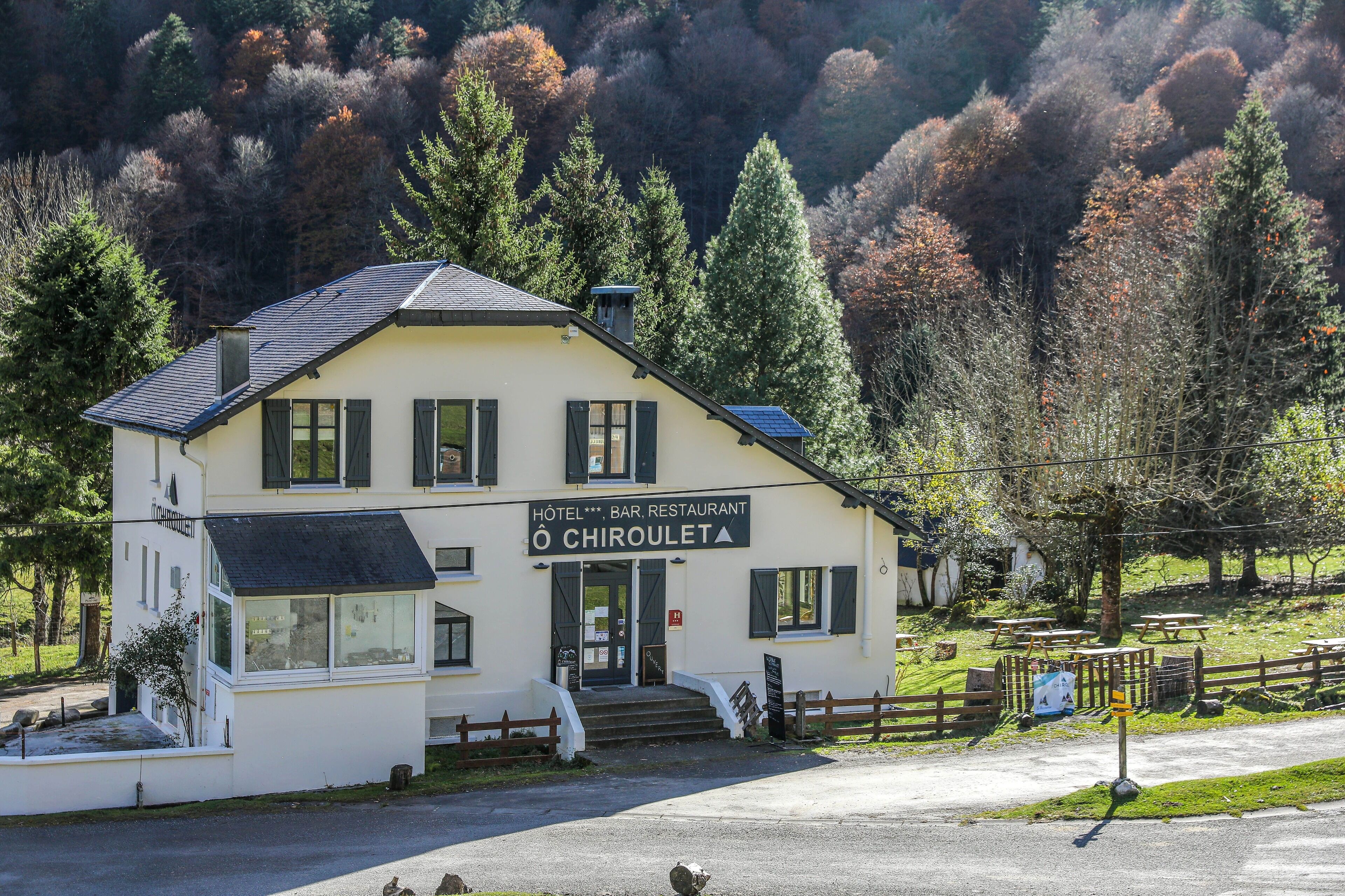 Ô Chiroulet