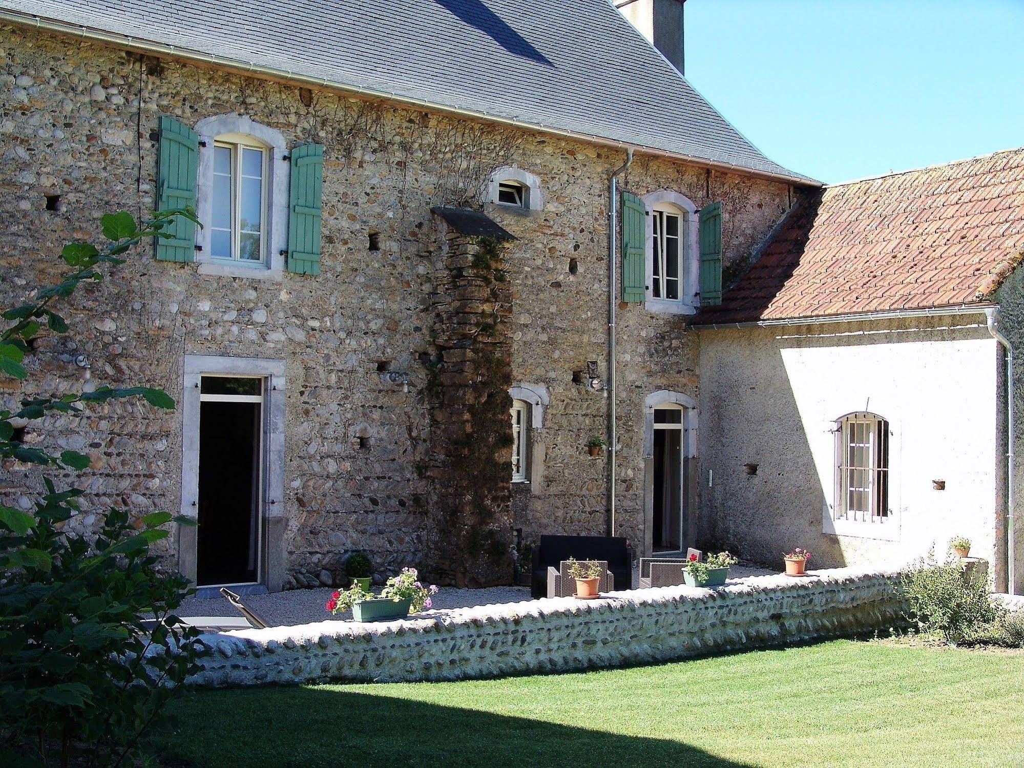 Le Buala Maison d'hôtes