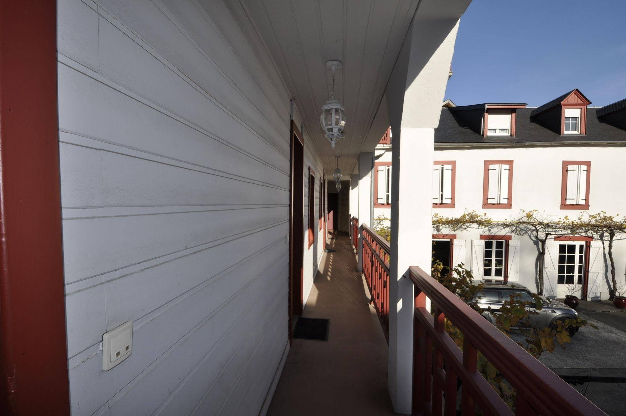 Résidence Les Palombières