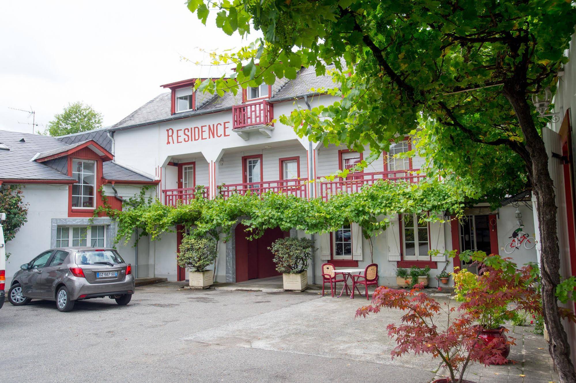 Résidence Les Palombières