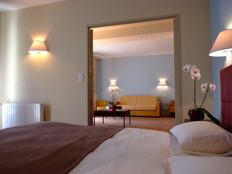 Clarion Suites Luchon Corneille