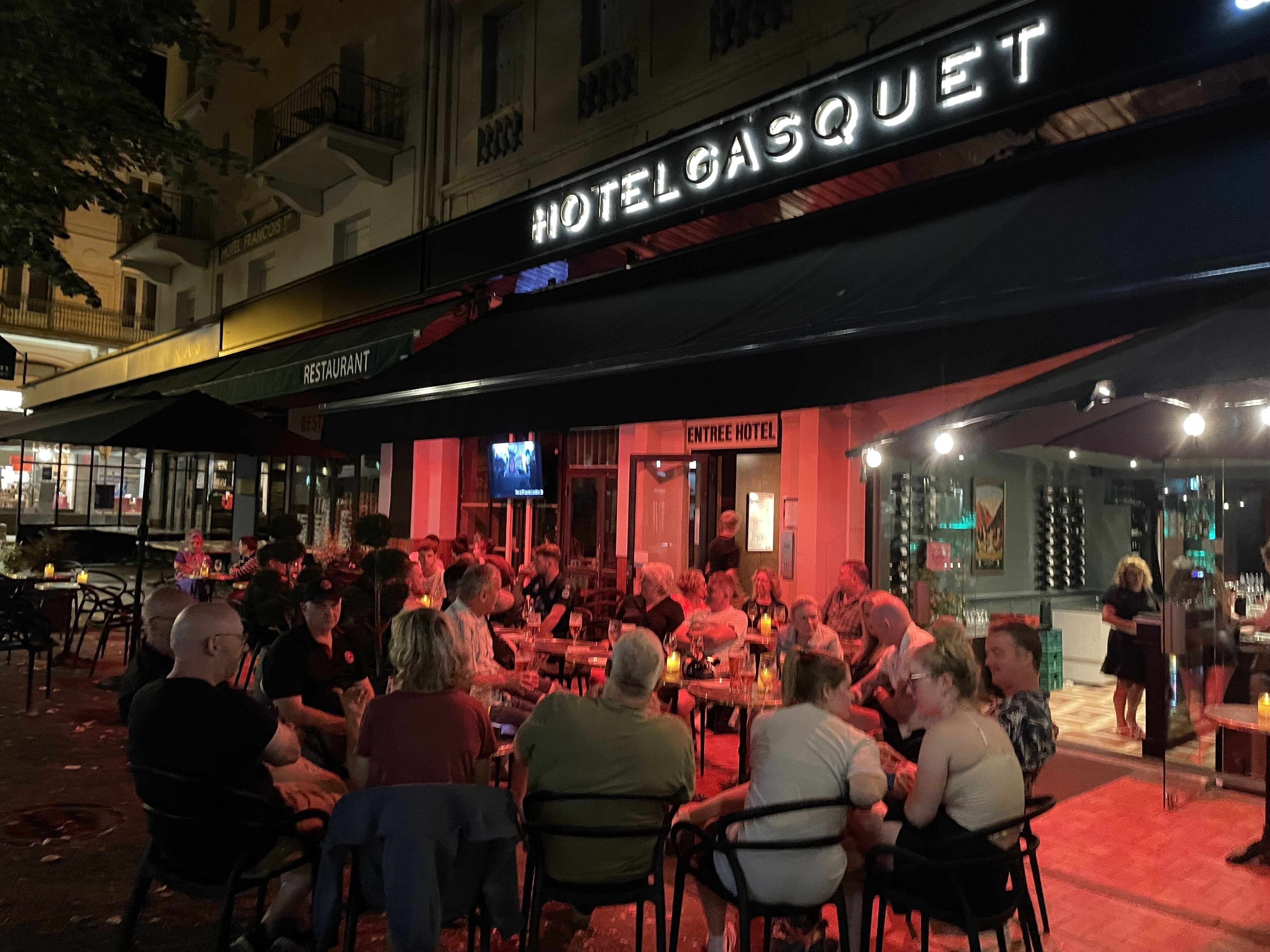 Hotel & Spa Gasquet