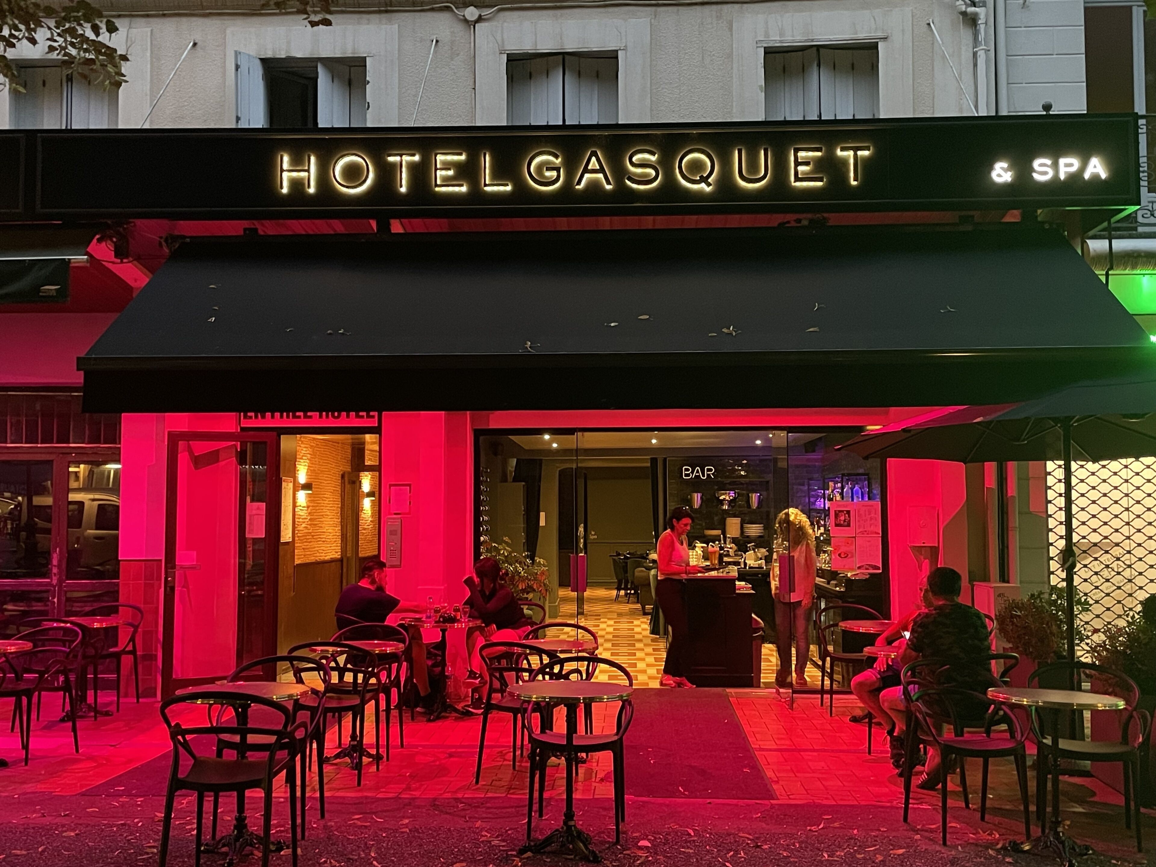 Hotel & Spa Gasquet